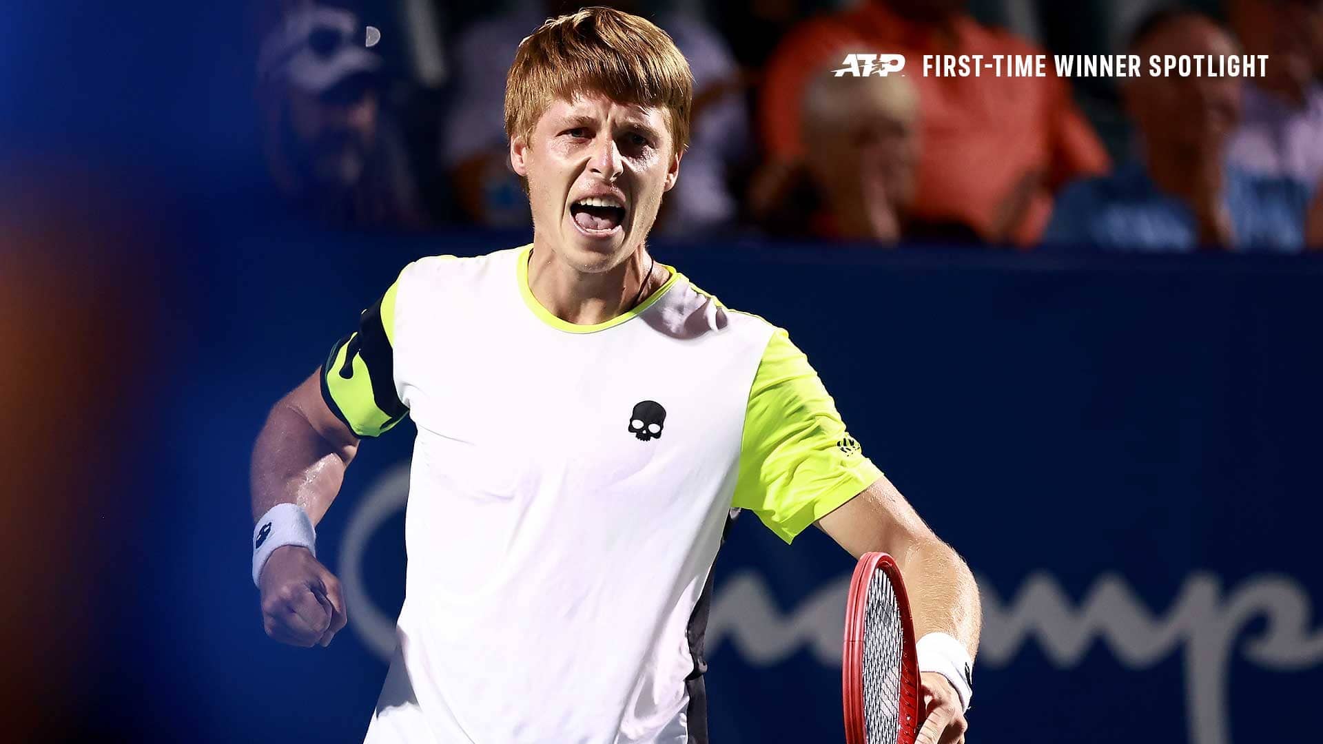 Tokyo Take-Off! Shapovalov Serves Past Johnson
