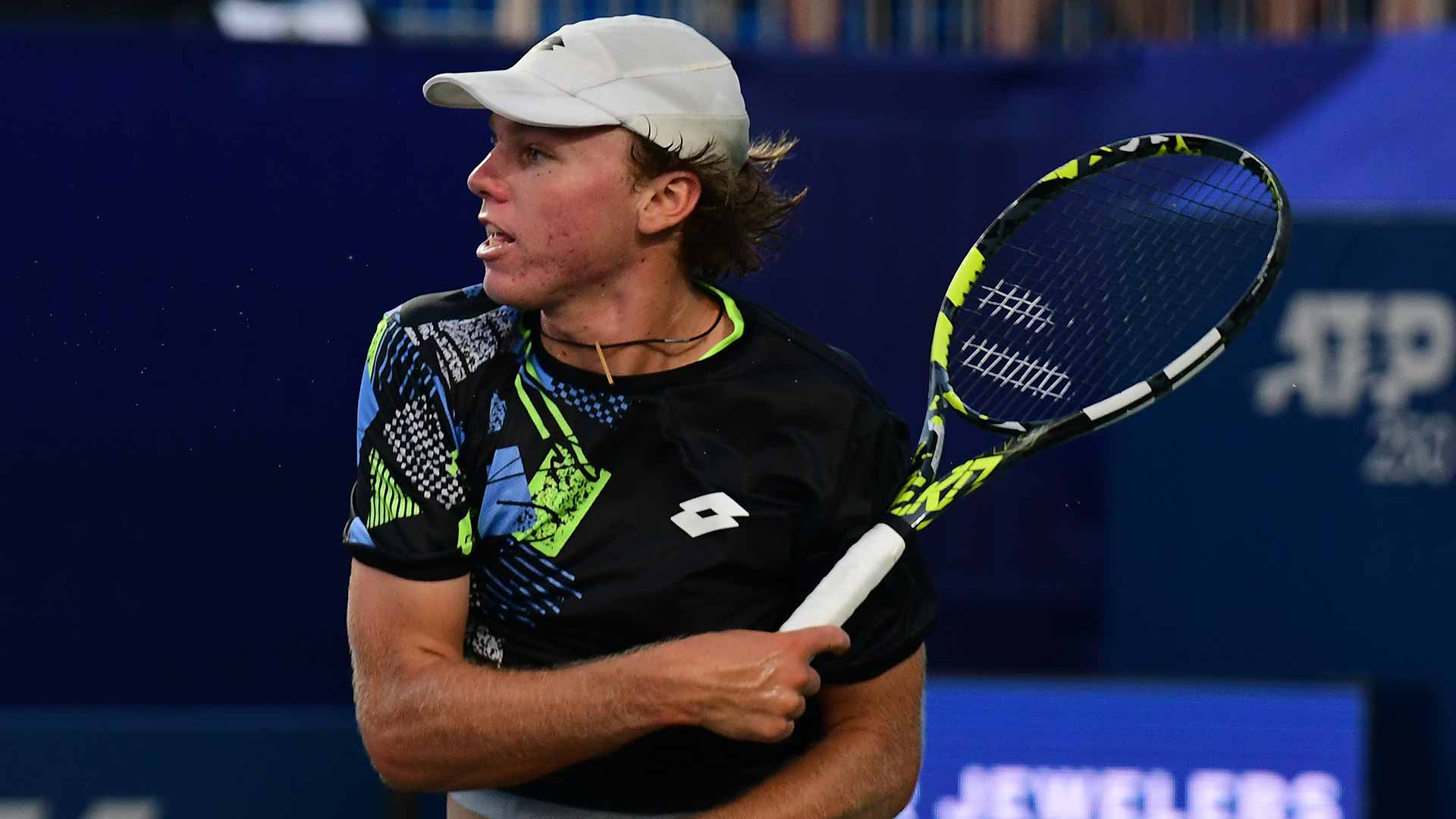Tokyo Take-Off! Shapovalov Serves Past Johnson