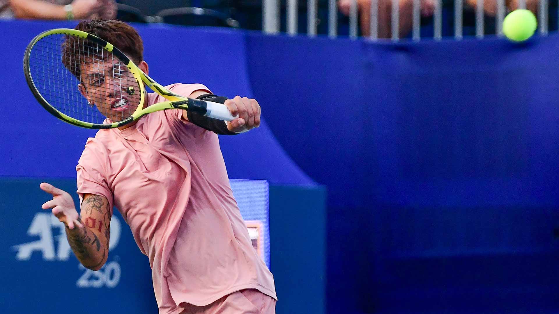 Tokyo Take-Off! Shapovalov Serves Past Johnson