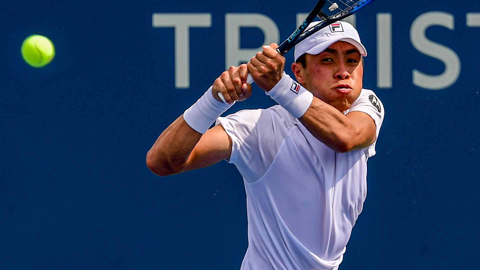 Tokyo Take-Off! Shapovalov Serves Past Johnson