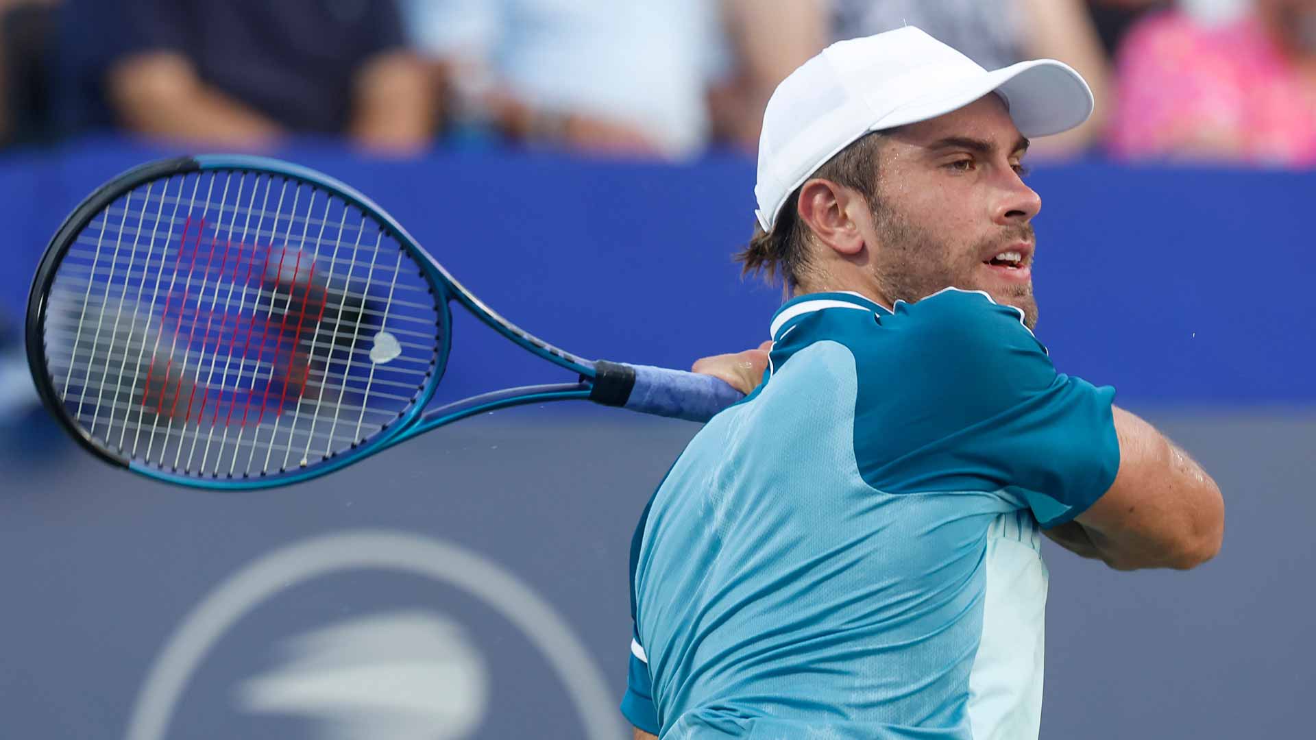 Tokyo Take-Off! Shapovalov Serves Past Johnson