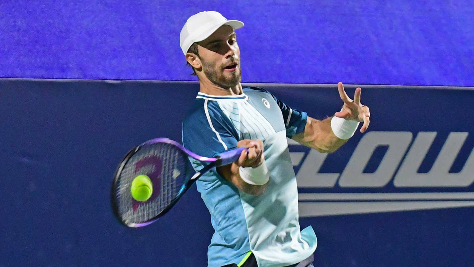 Tokyo Take-Off! Shapovalov Serves Past Johnson