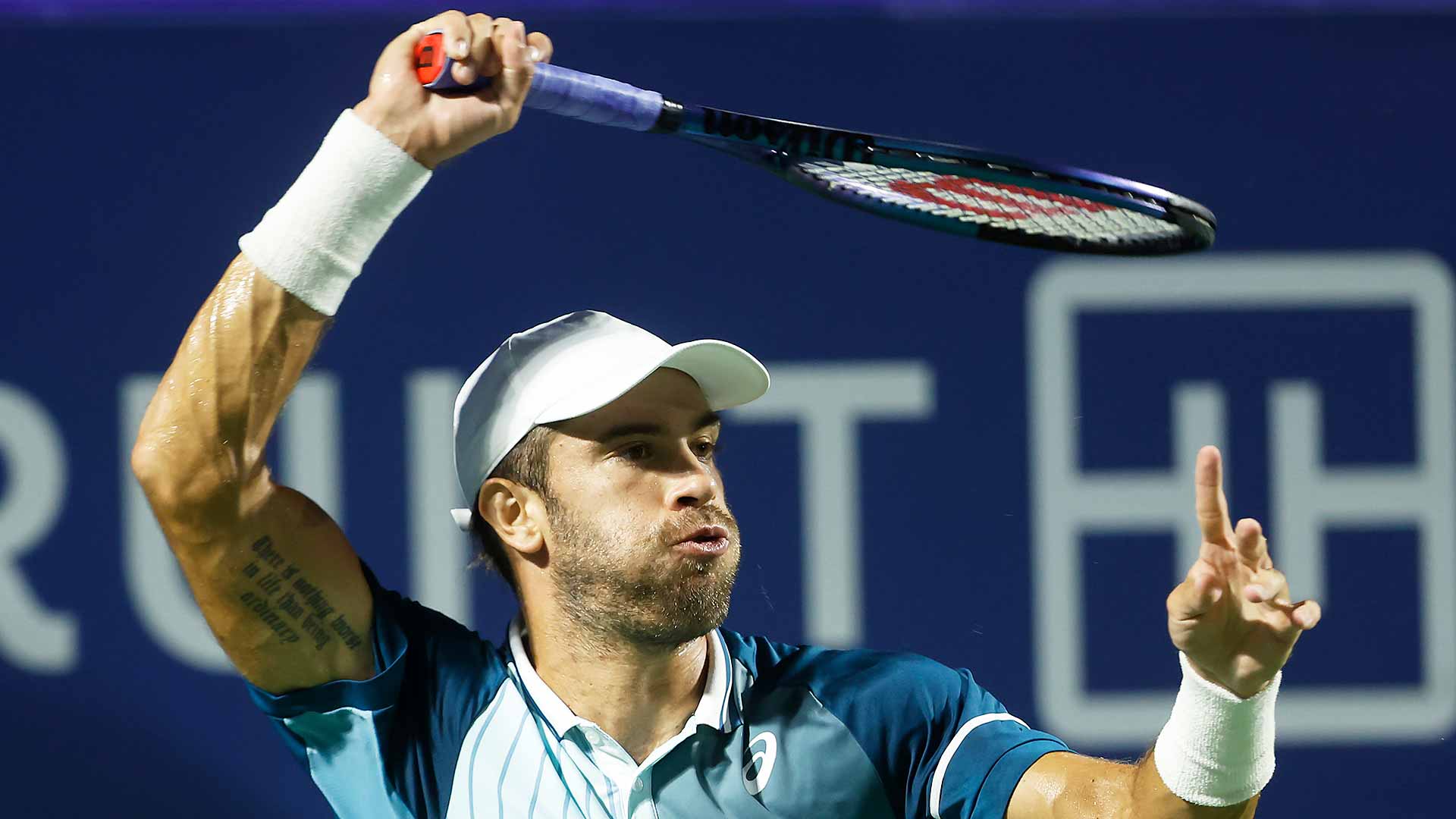 Tokyo Take-Off! Shapovalov Serves Past Johnson