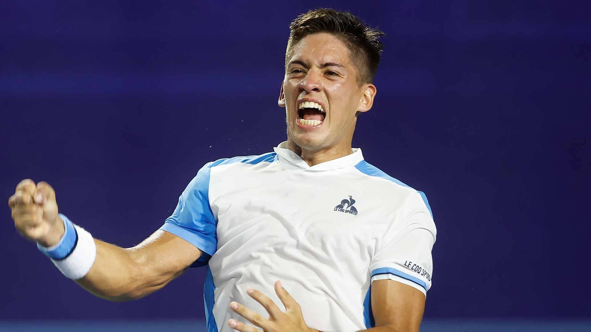 Tokyo Take-Off! Shapovalov Serves Past Johnson