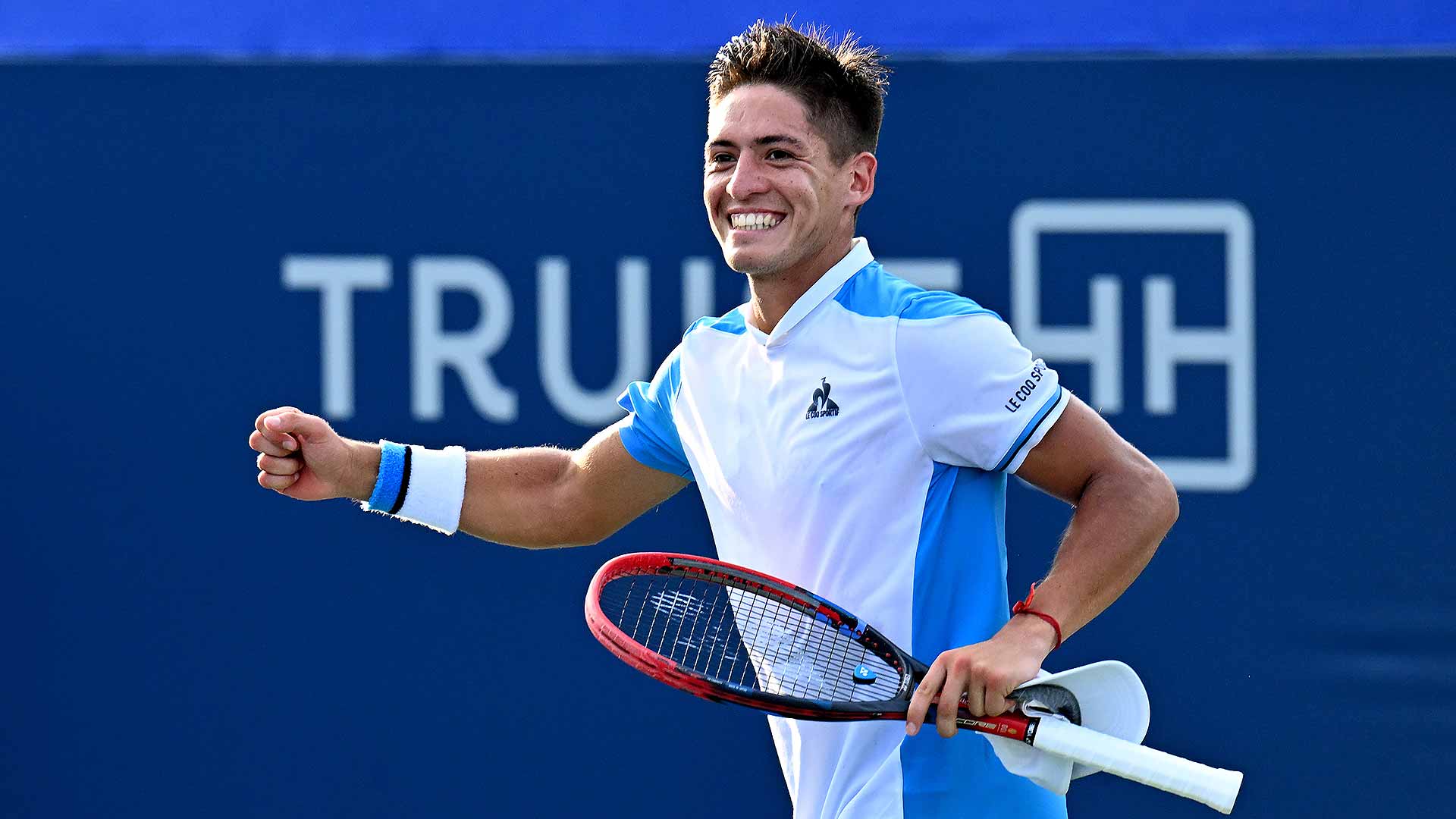 Tokyo Take-Off! Shapovalov Serves Past Johnson