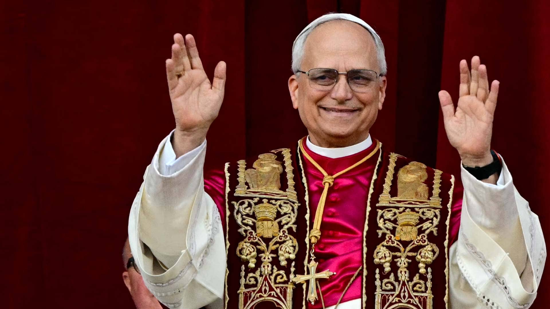 Pope Leo XIV