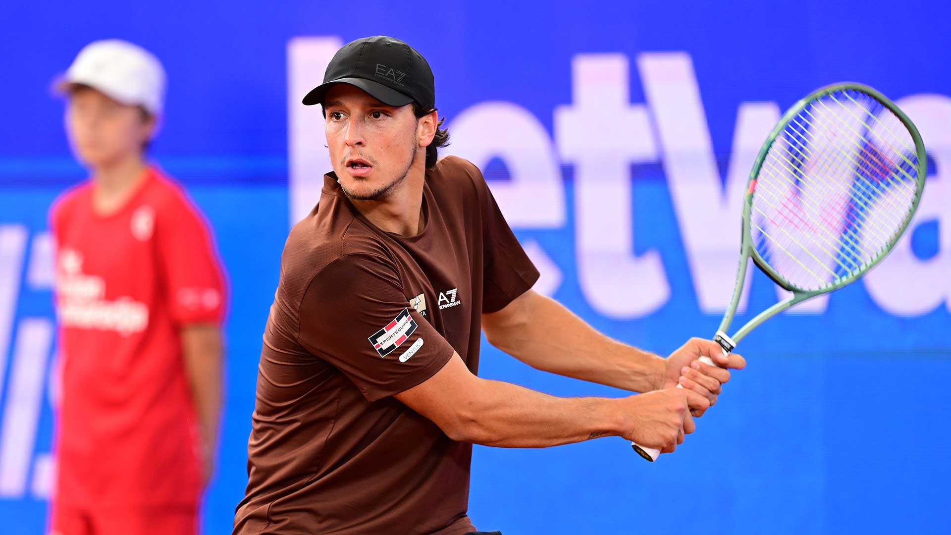 Luciano Darderi