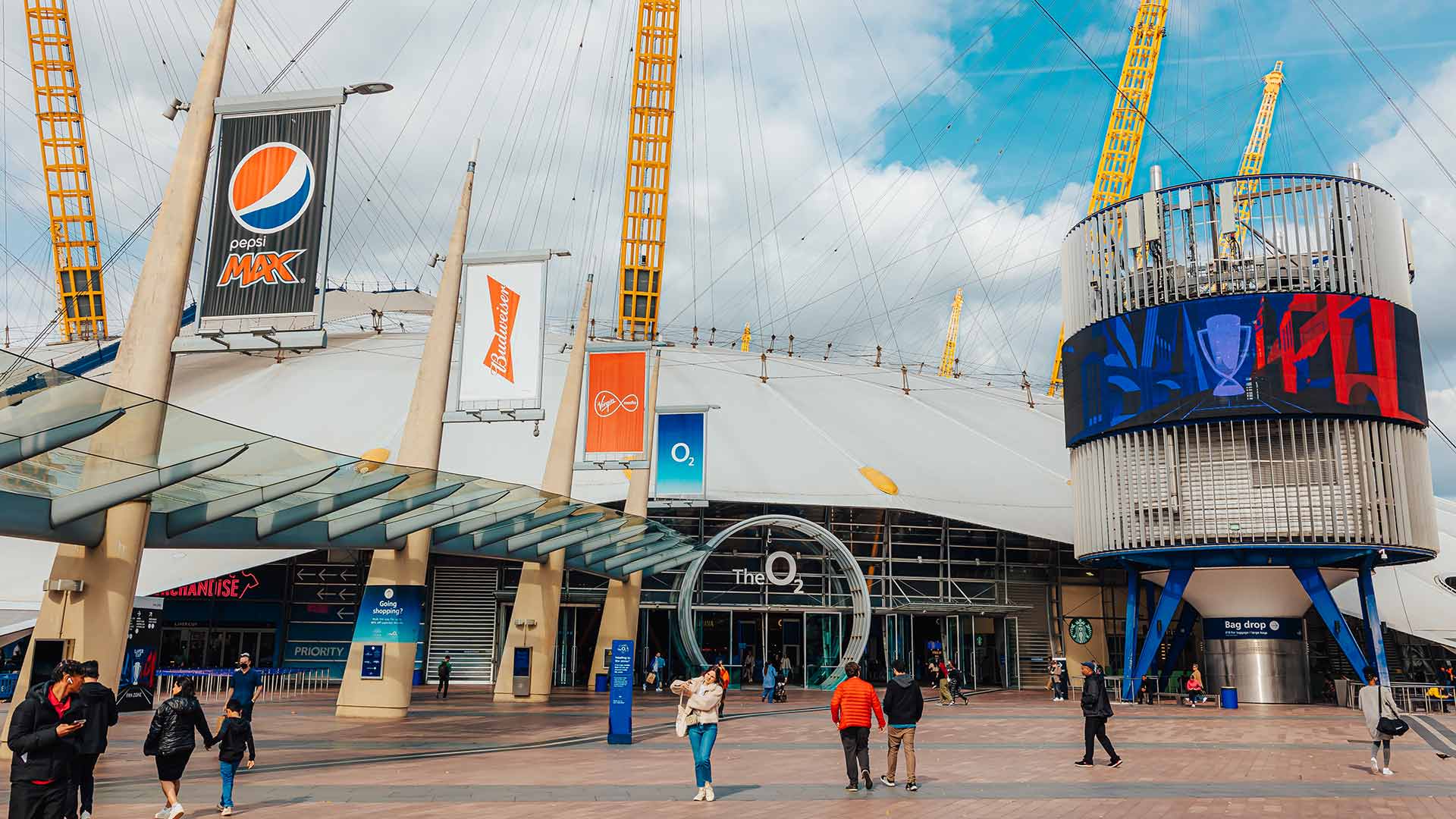 The O2
