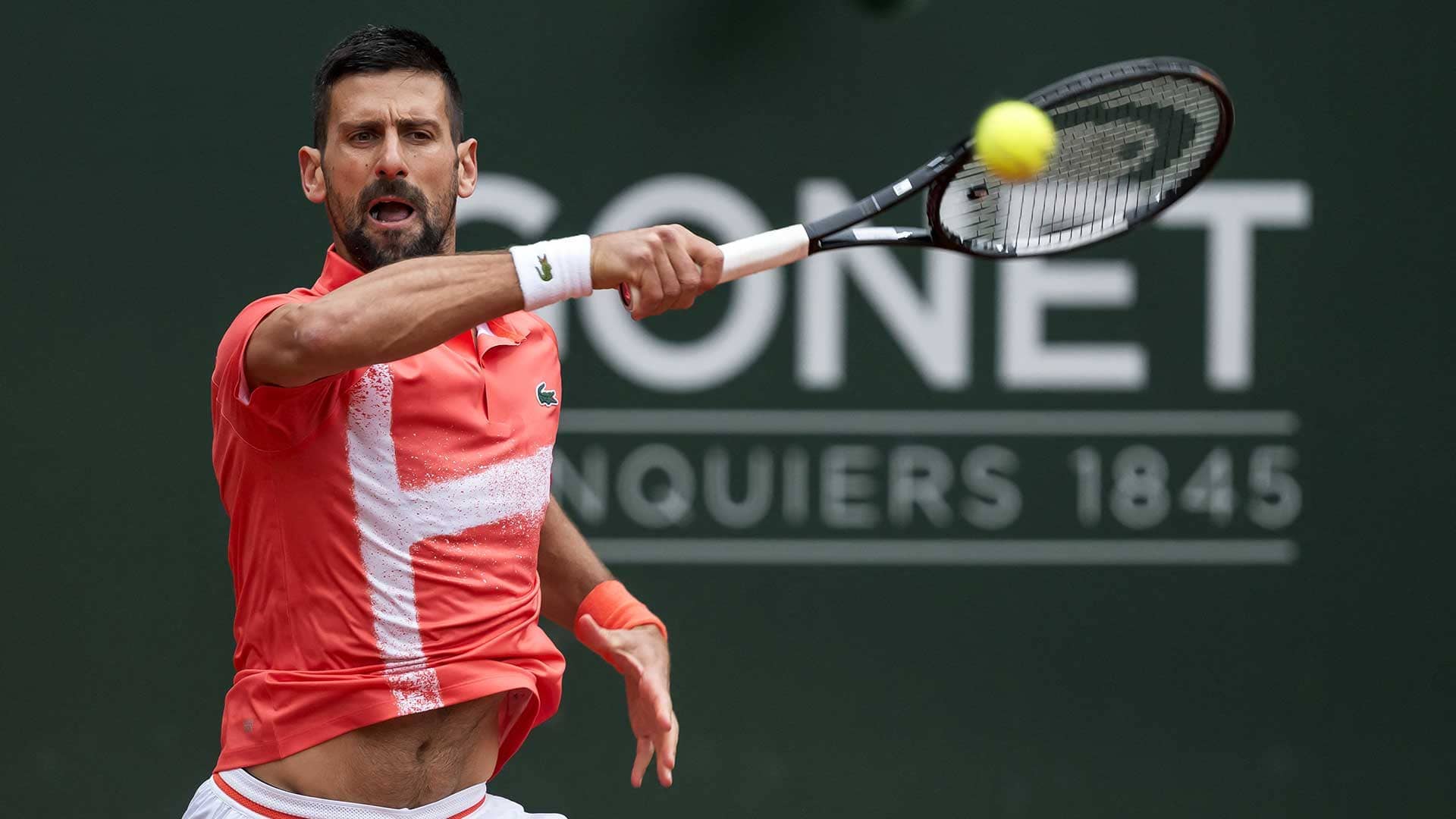 Novak Djokovic