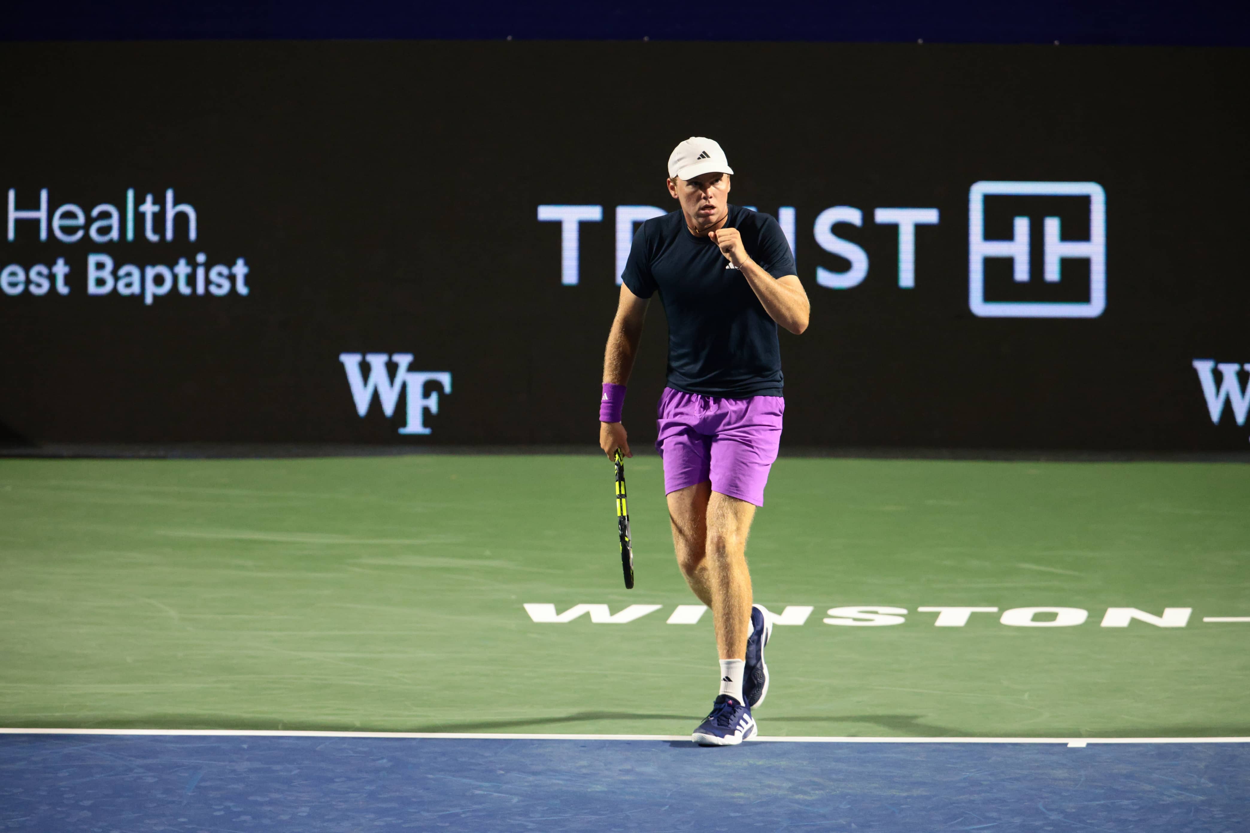 Tokyo Take-Off! Shapovalov Serves Past Johnson