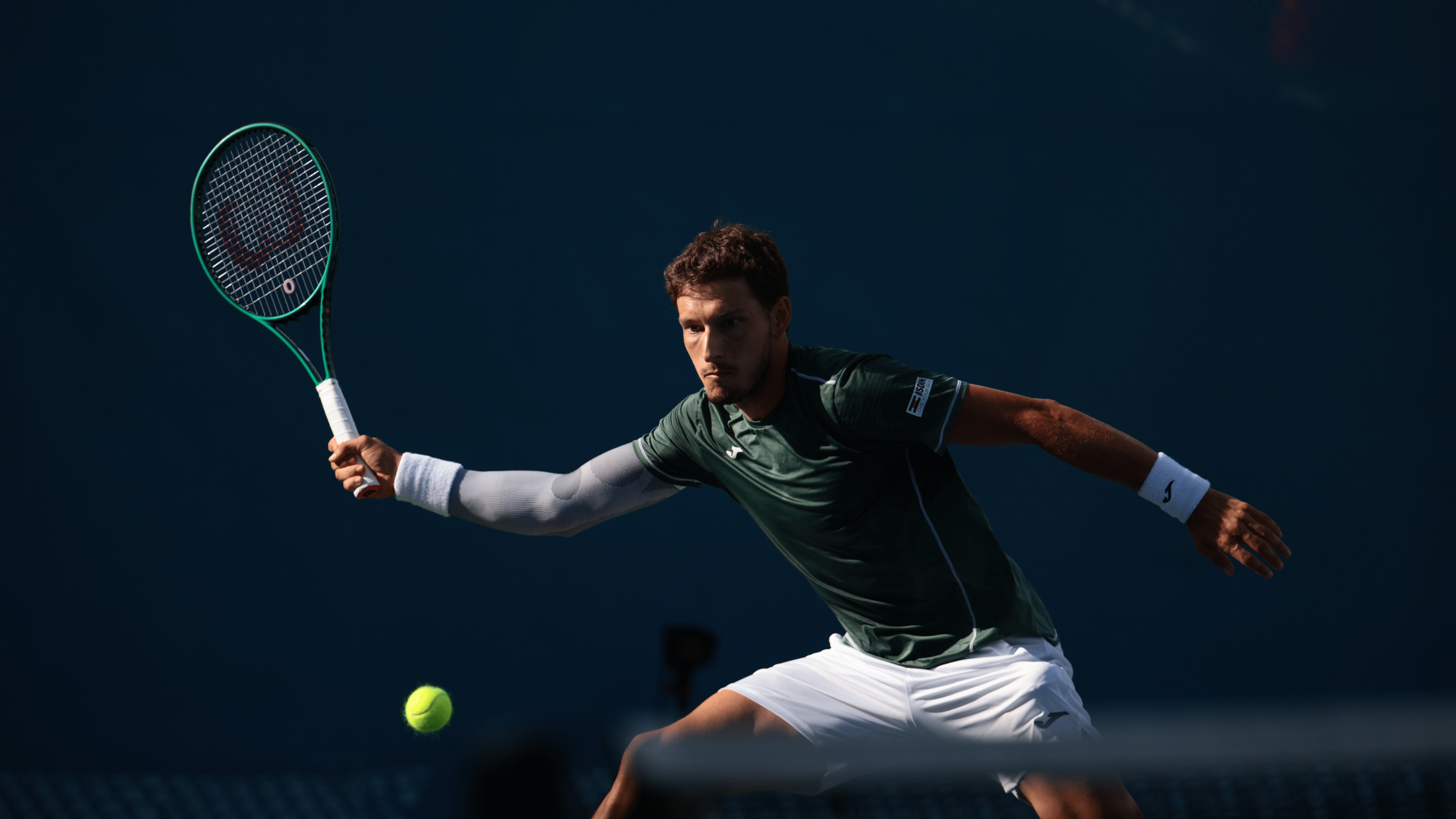 Tokyo Take-Off! Shapovalov Serves Past Johnson