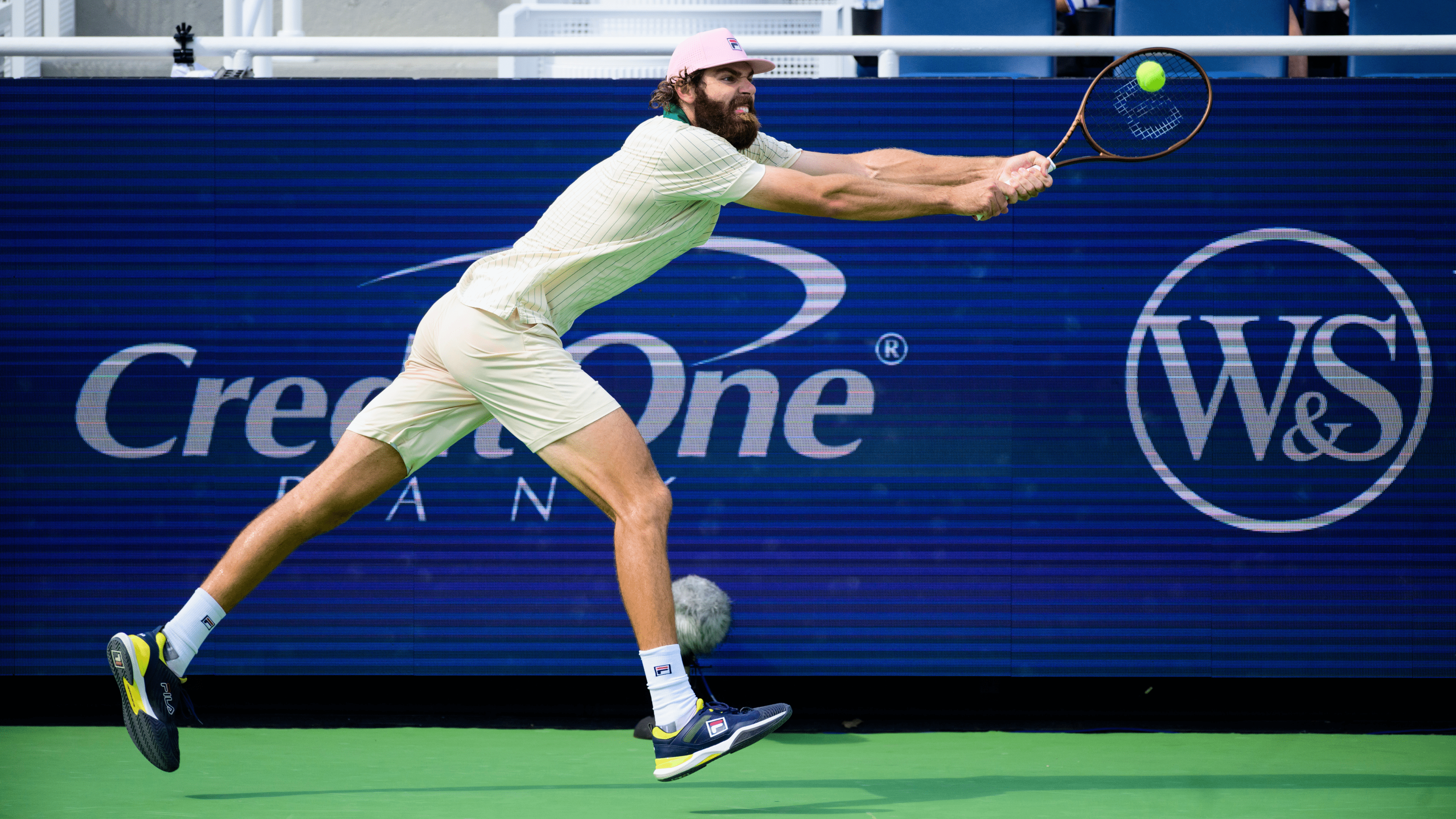 Tokyo Take-Off! Shapovalov Serves Past Johnson