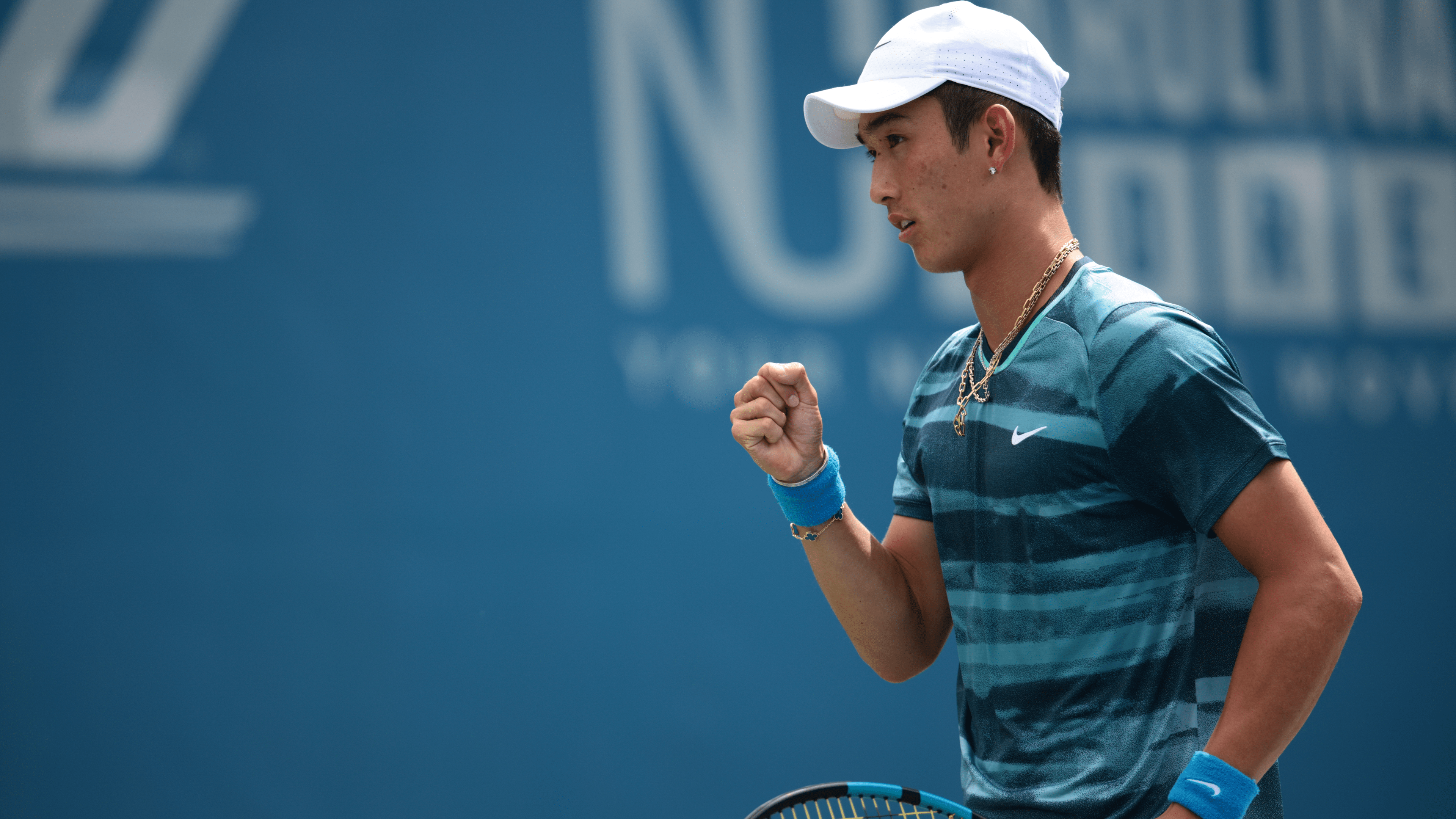 Tokyo Take-Off! Shapovalov Serves Past Johnson