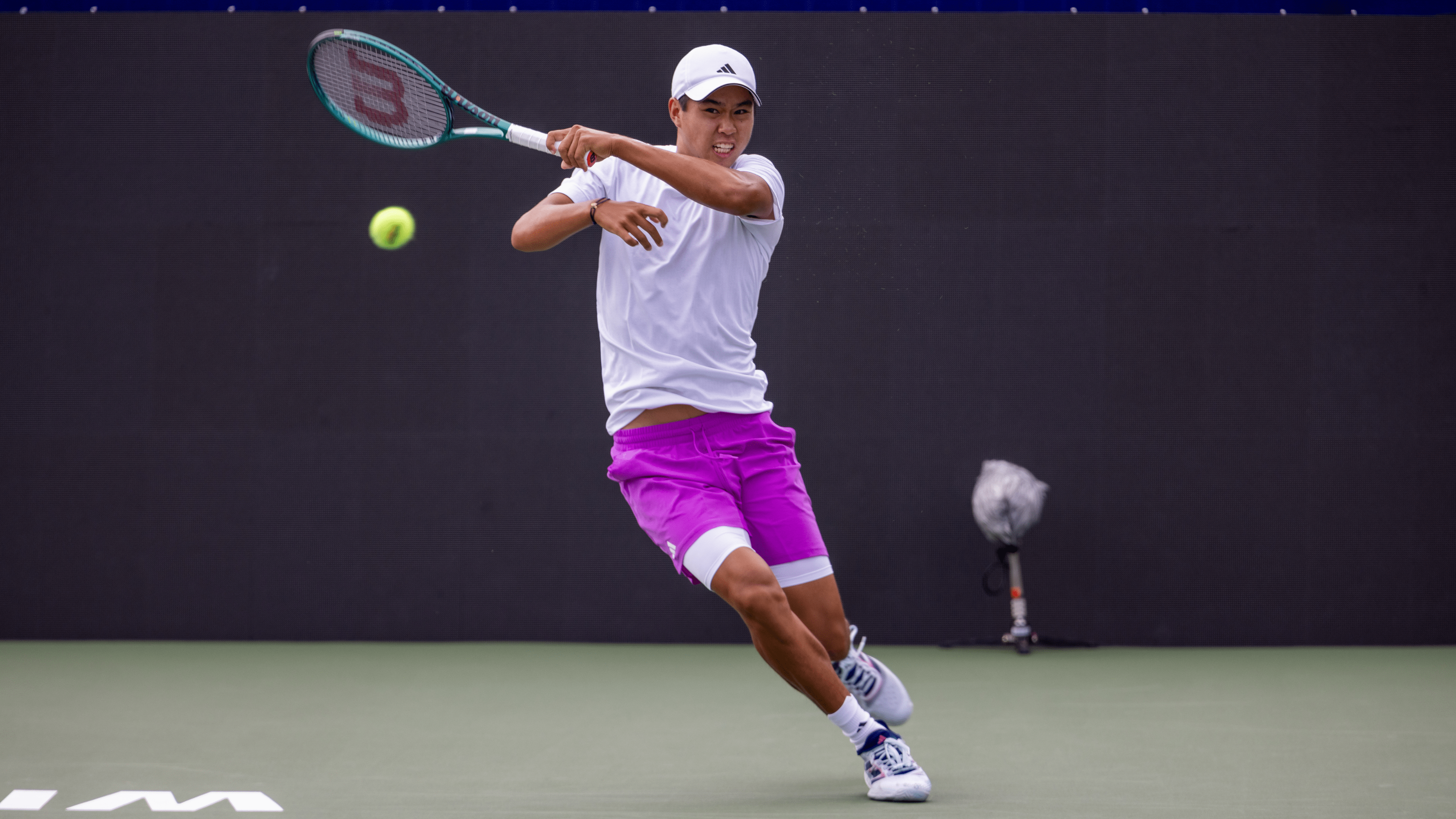 Tokyo Take-Off! Shapovalov Serves Past Johnson