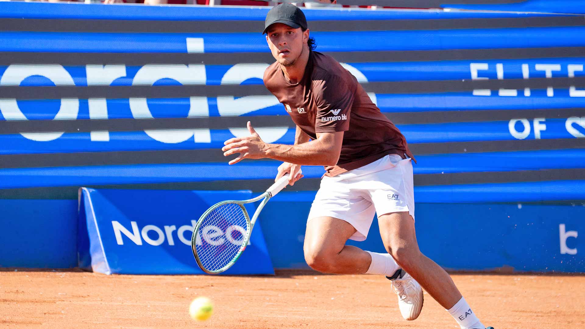 Luciano Darderi