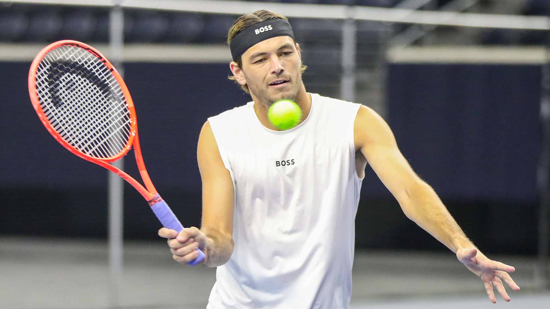 World No. 4 Taylor Fritz is the top seed at the 2025 Mubadala Citi DC Open.