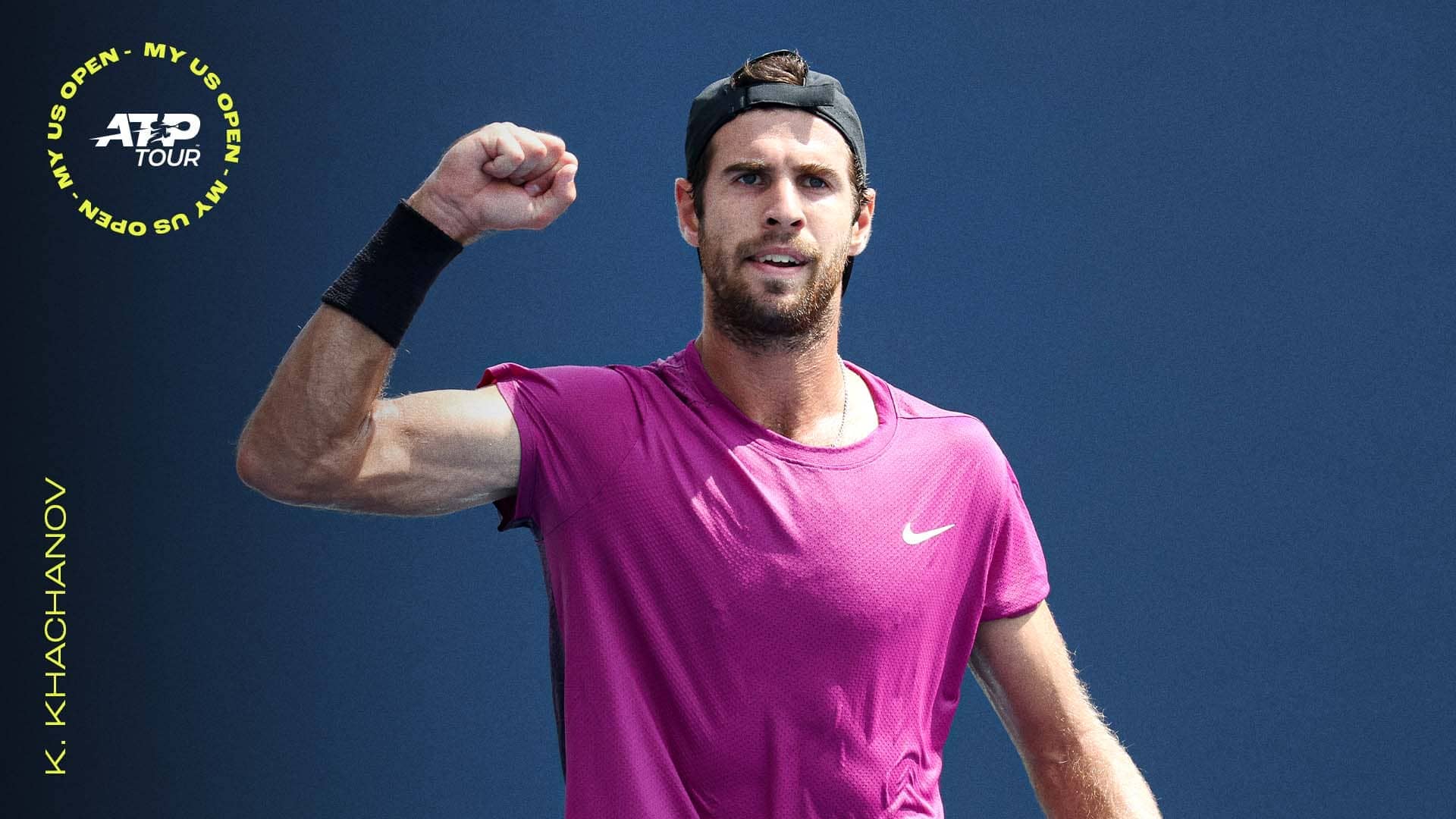 Karen Khachanov is a seven-time tour-level titlist.