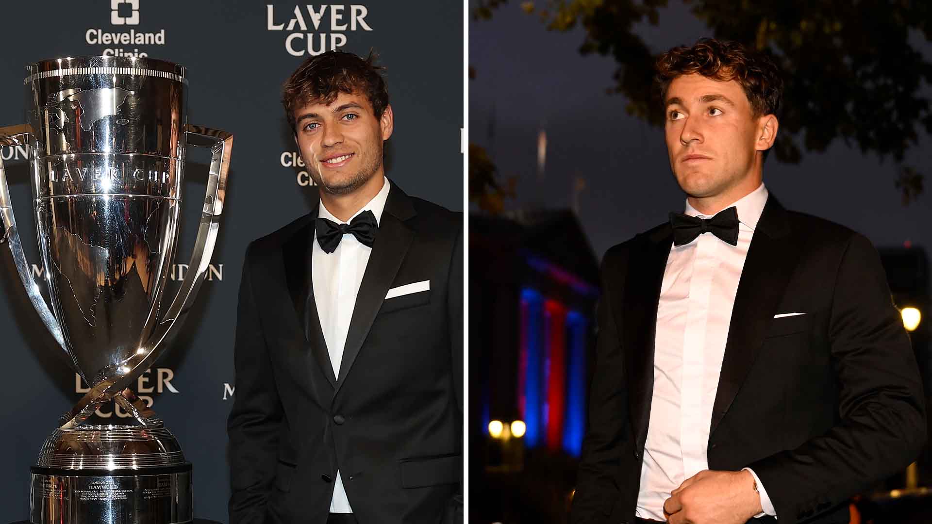 Flavio Cobolli, Casper Ruud