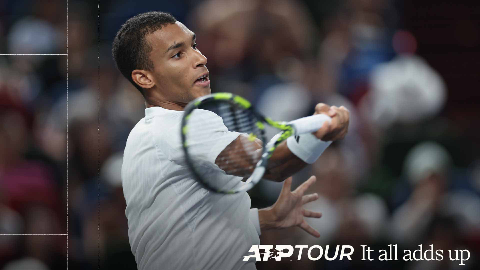 Felix Auger-Aliassime