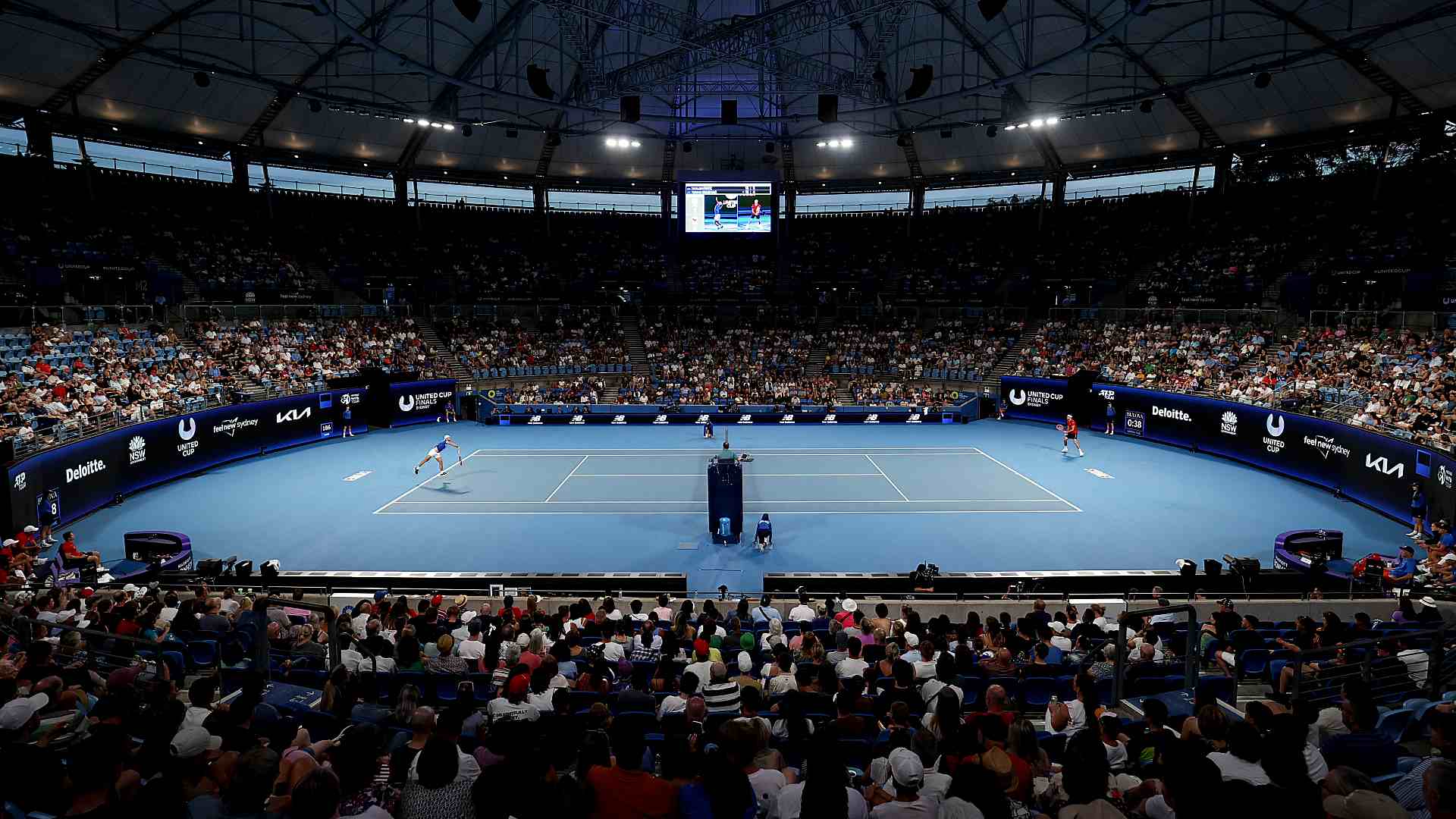 The fourth edition of the United Cup will be held from 2 January 2026 to 11 January 2026.