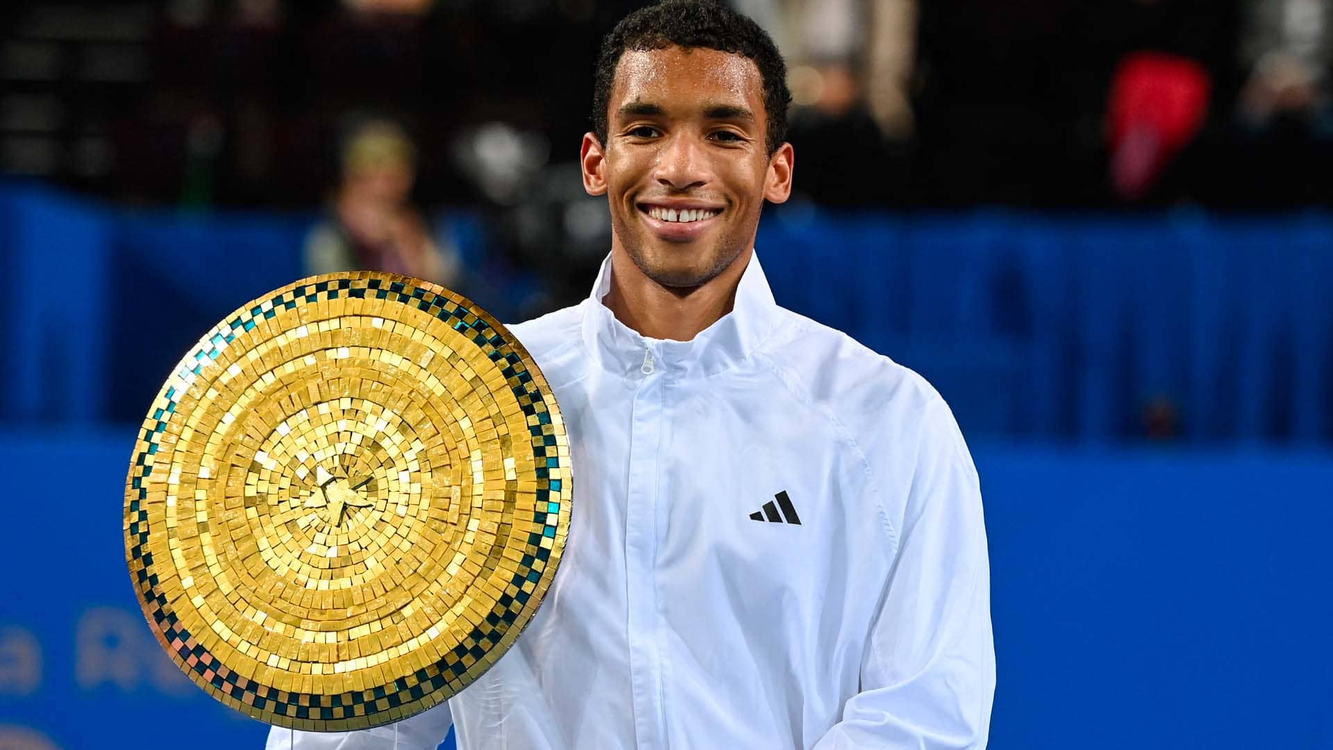Felix Auger-Aliassime