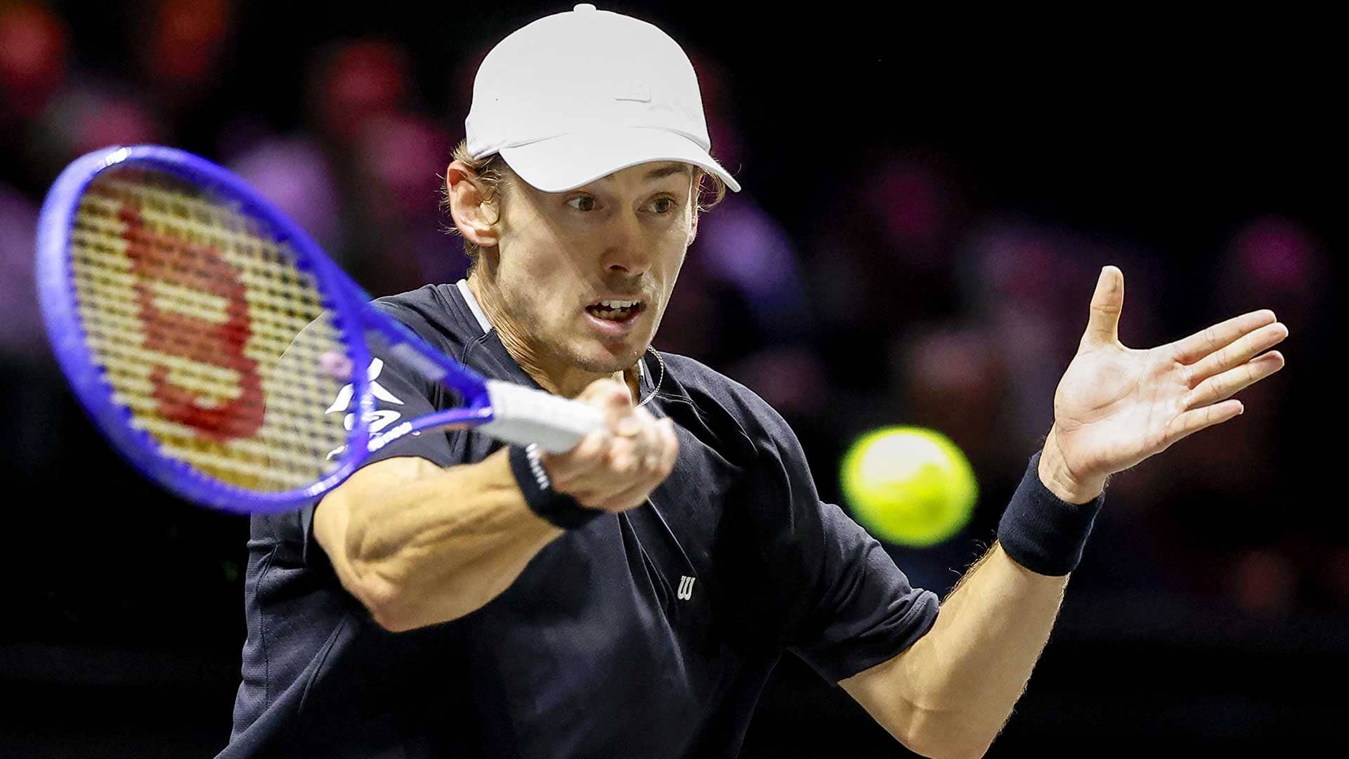 Alex de Minaur
