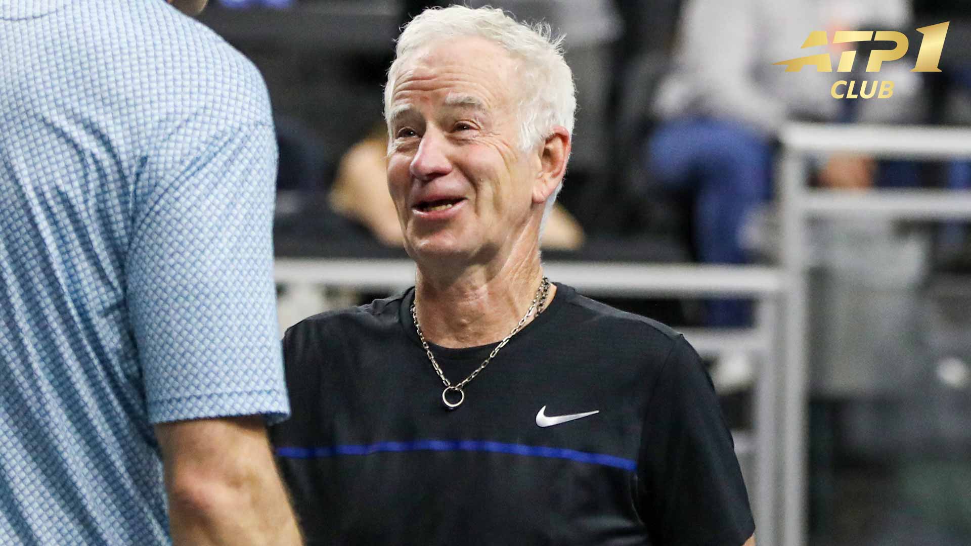 John McEnroe