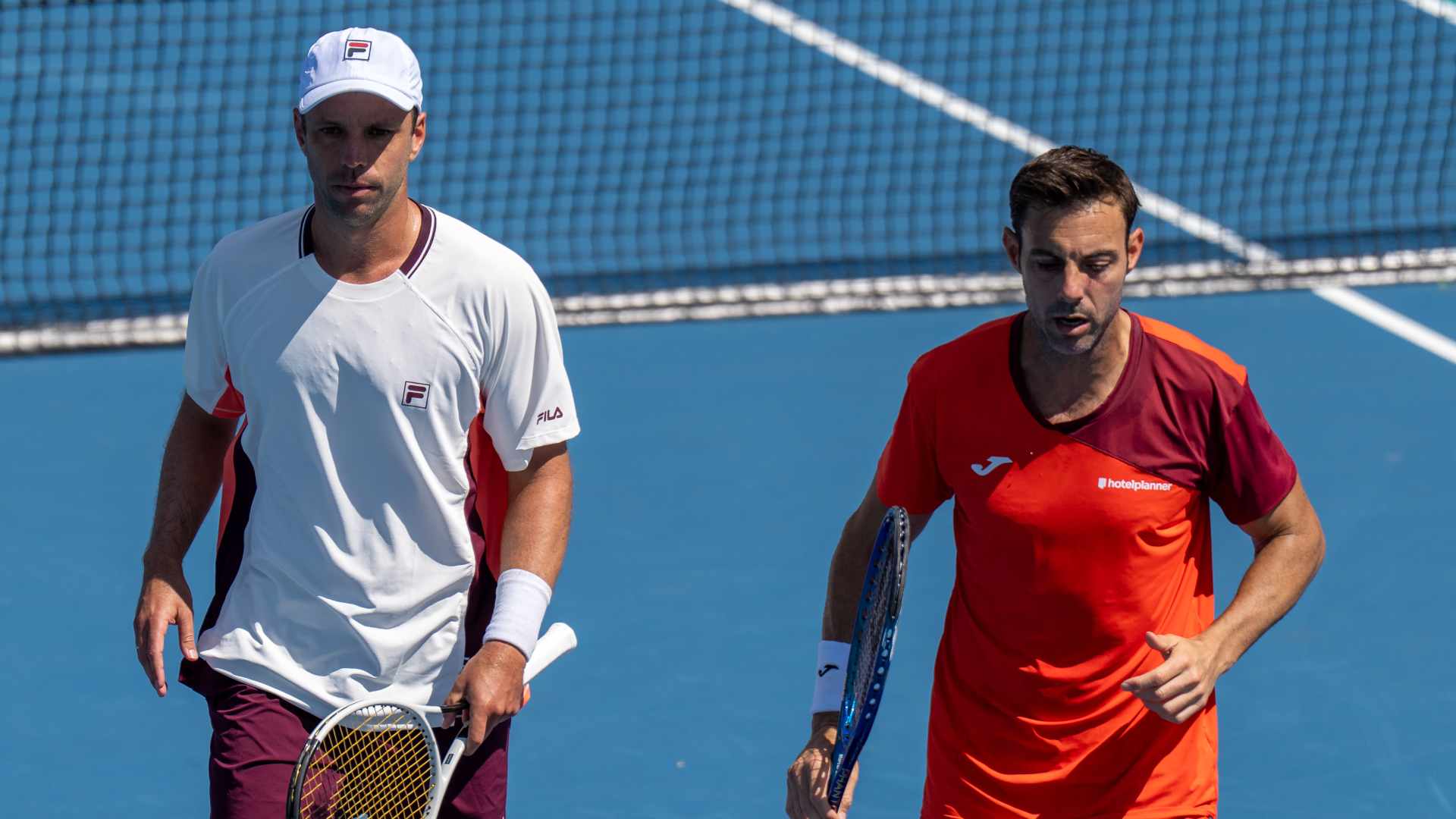 Horacio Zeballos, Marcel Granollers