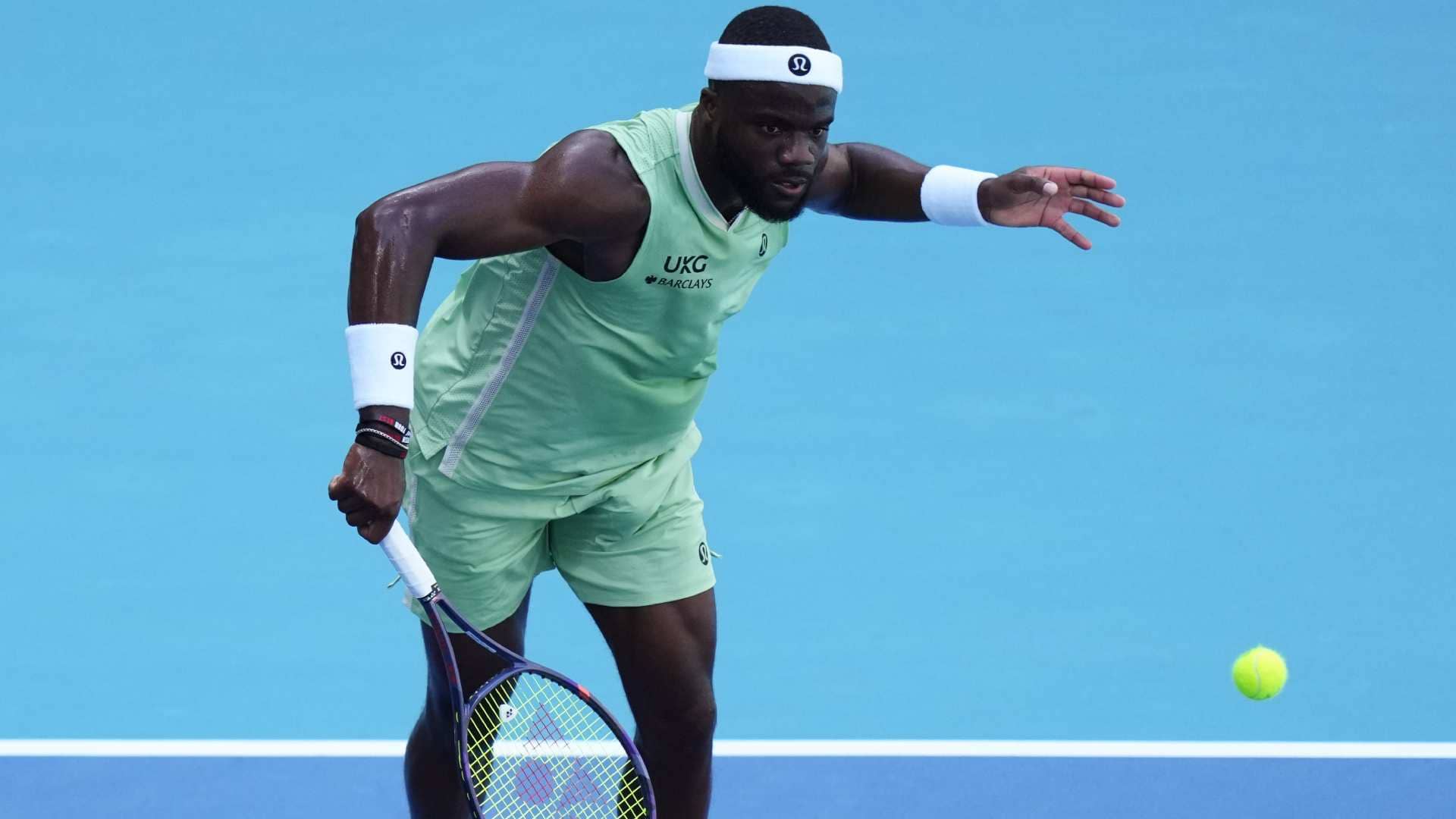 Frances Tiafoe
