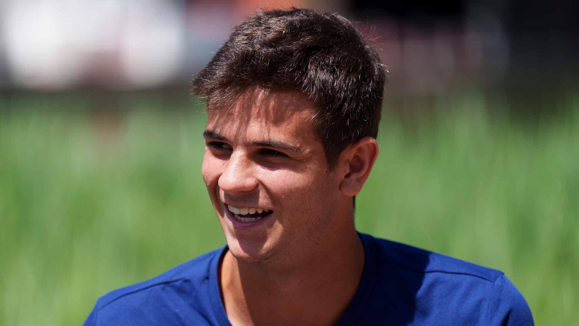 Rafael Jodar is set to compete in Madrid for the first time.