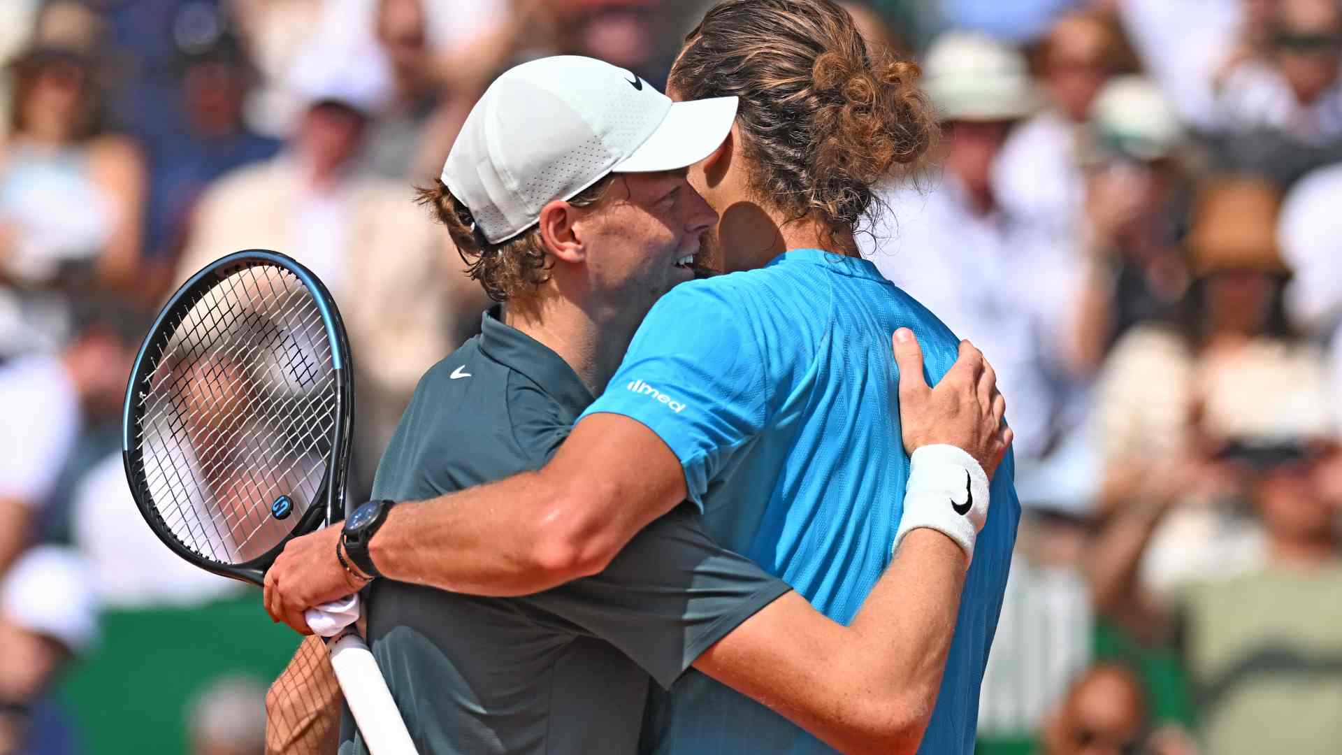 Jannik Sinner, Alexander Zverev