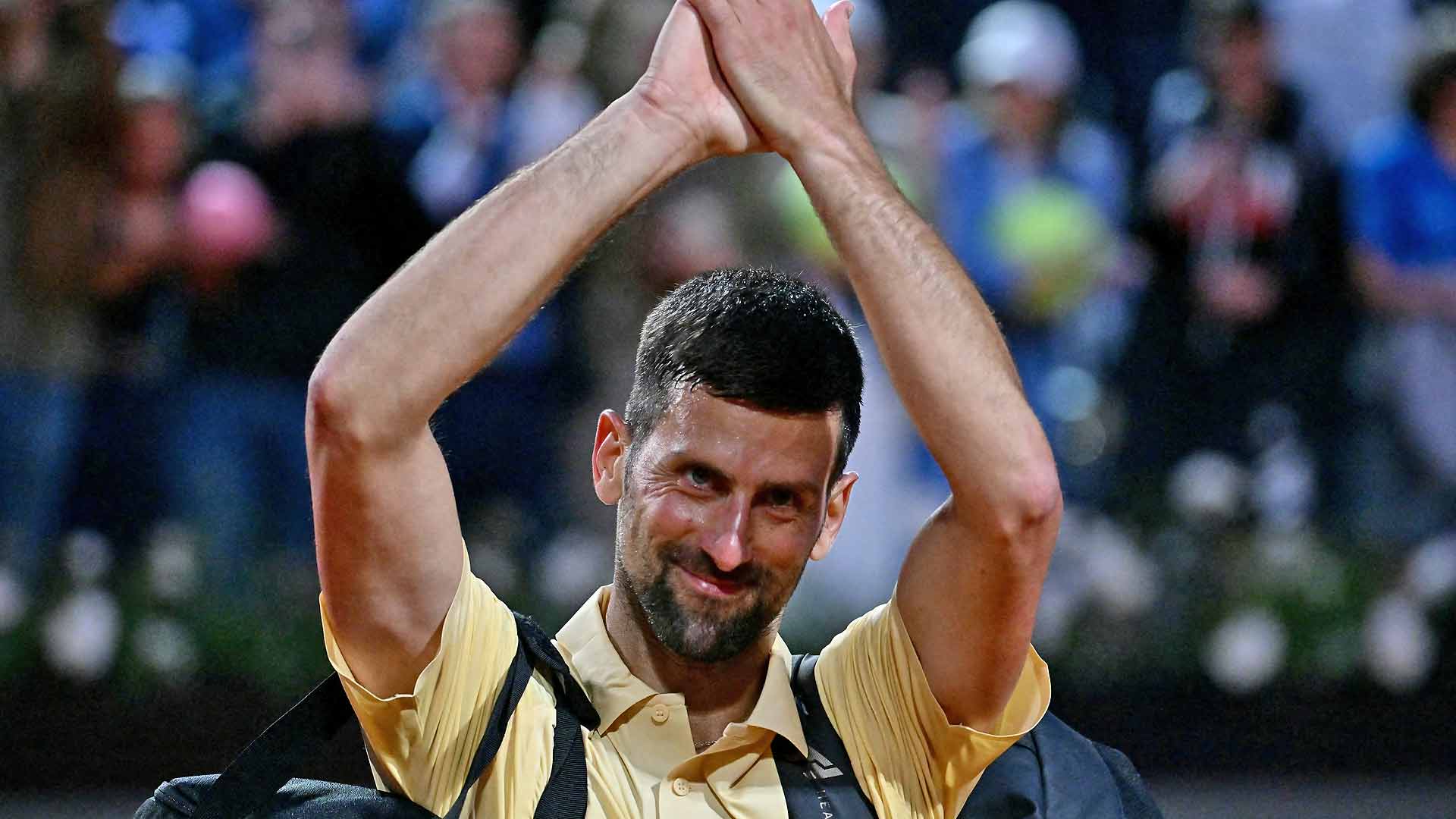 Novak Djokovic