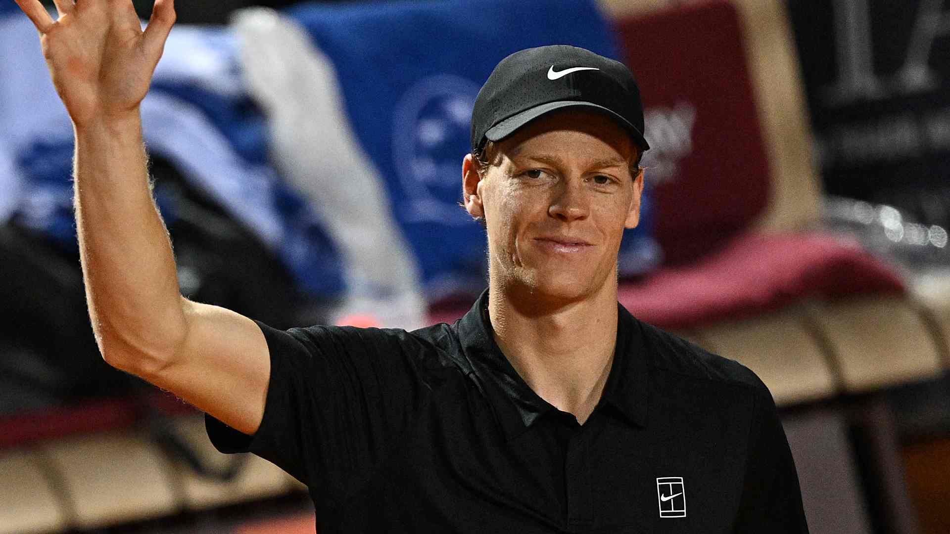 Jannik Sinner is aiming to win his first Rome trophy.