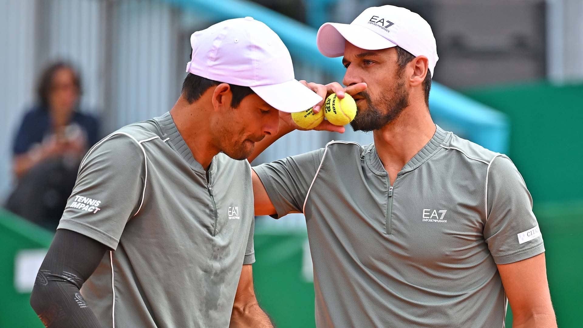 Marcelo Arevalo/Mate Pavic