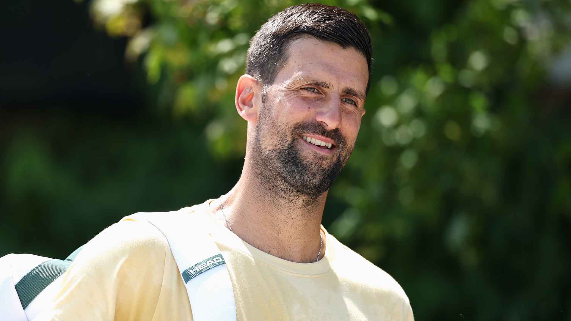Novak Djokovic
