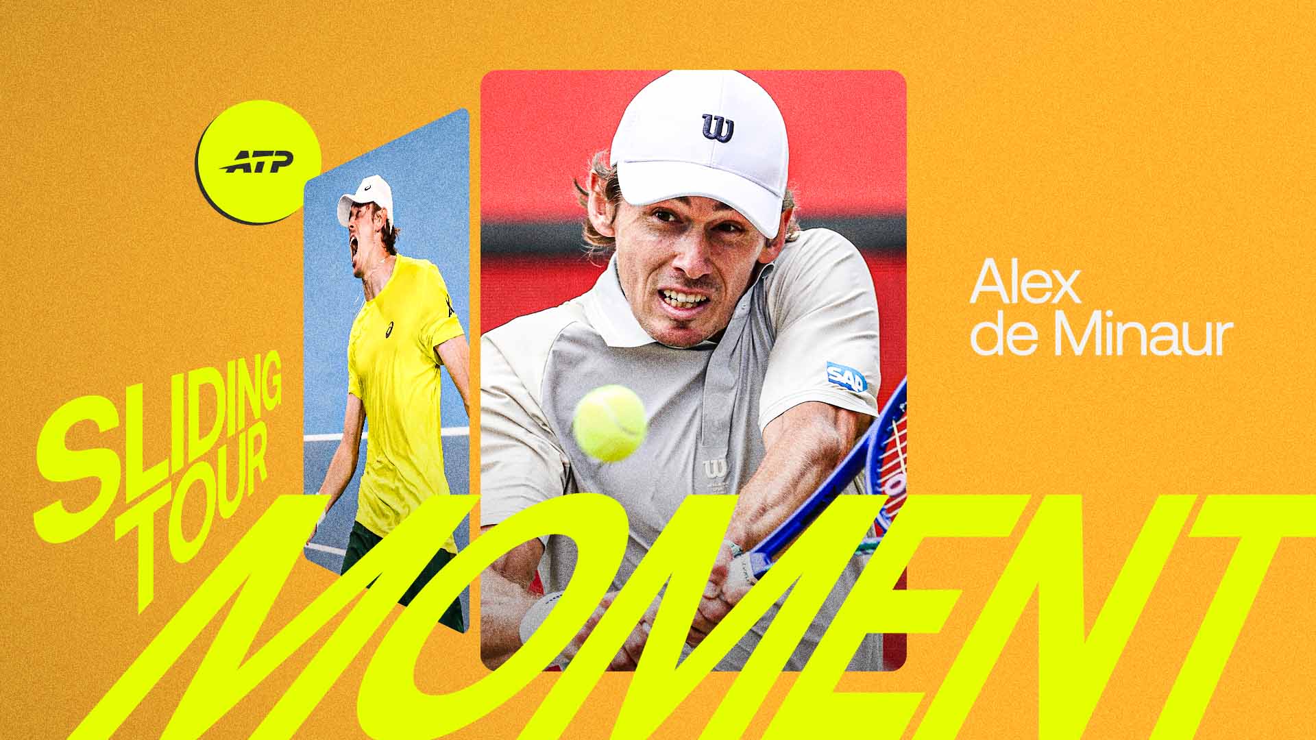 Alex de Minaur