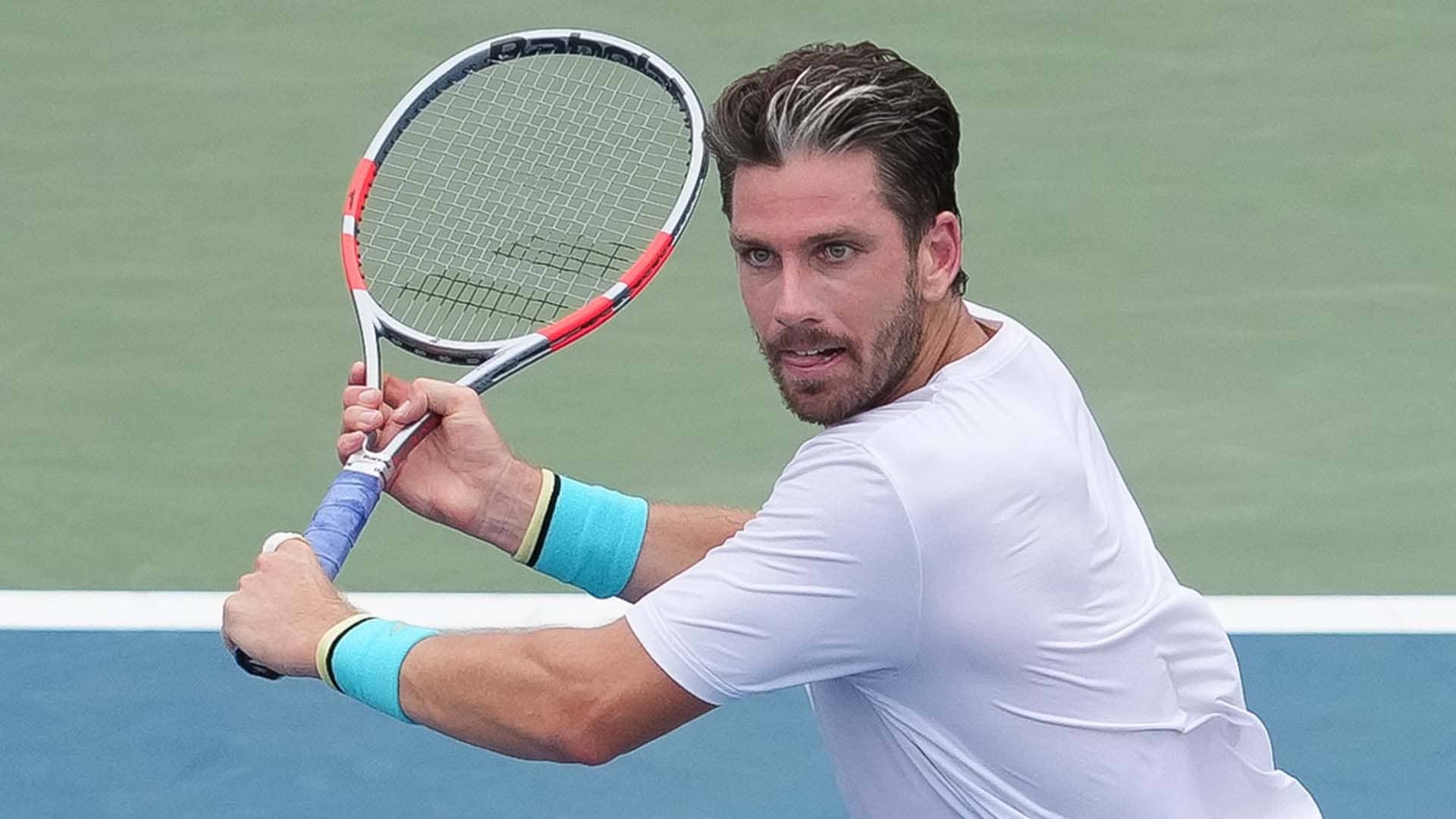 Cameron Norrie escapes Alex de Minaur after two hours and 52 minutes in Montreal.