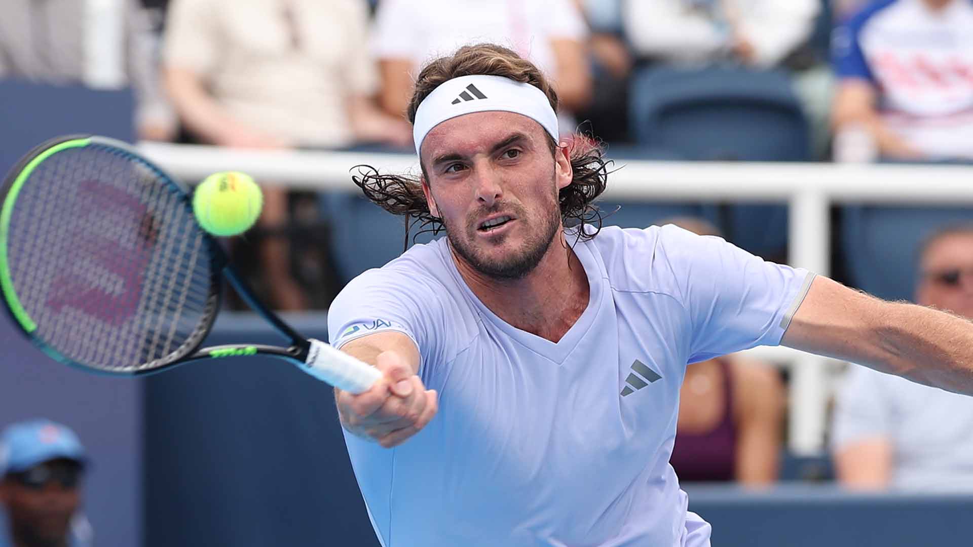 Stefanos Tsitsipas