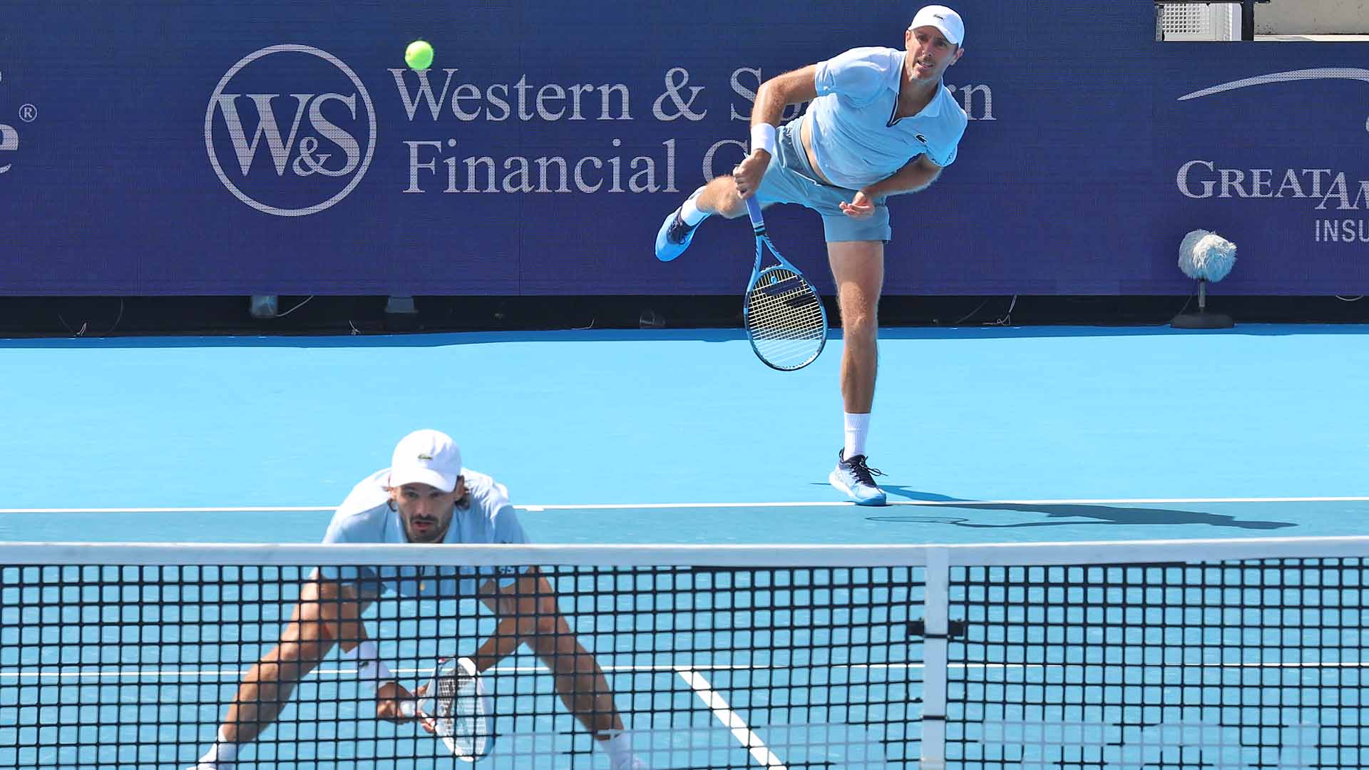 Hugo Nys/Edouard Roger-Vasselin