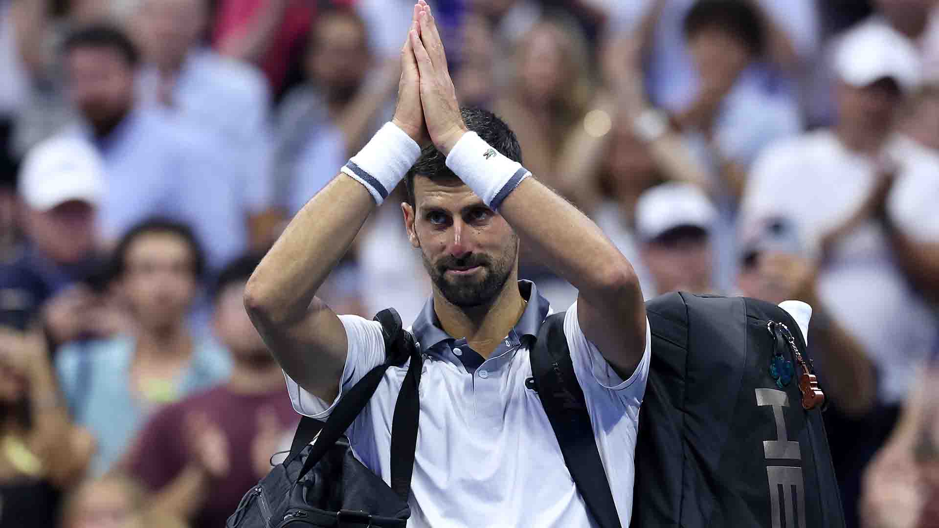 Novak Djokovic
