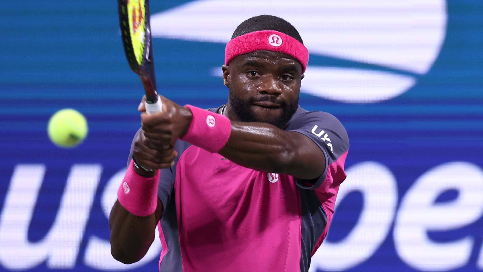 Frances Tiafoe is a two-time US Open semi-finalist.