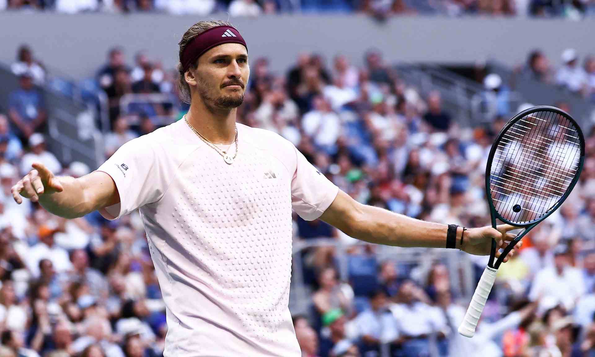 Alexander Zverev