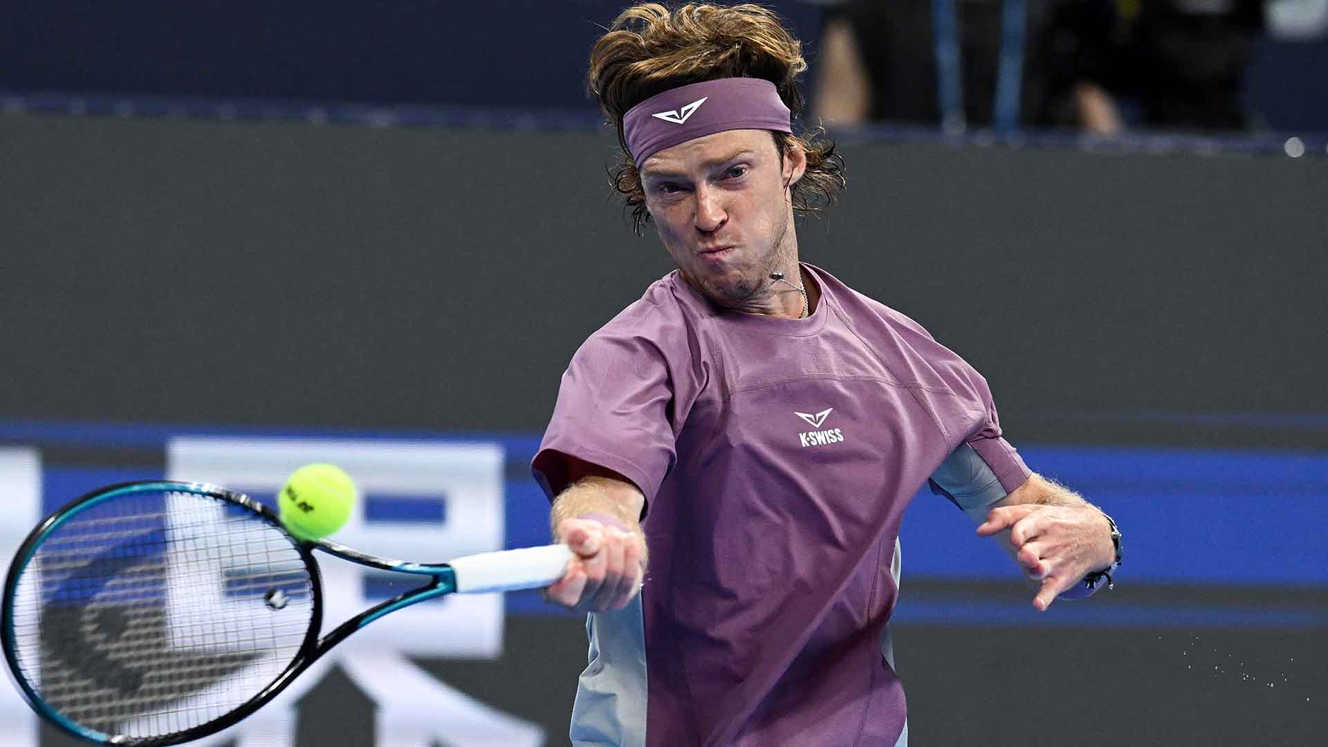 Andrey Rublev