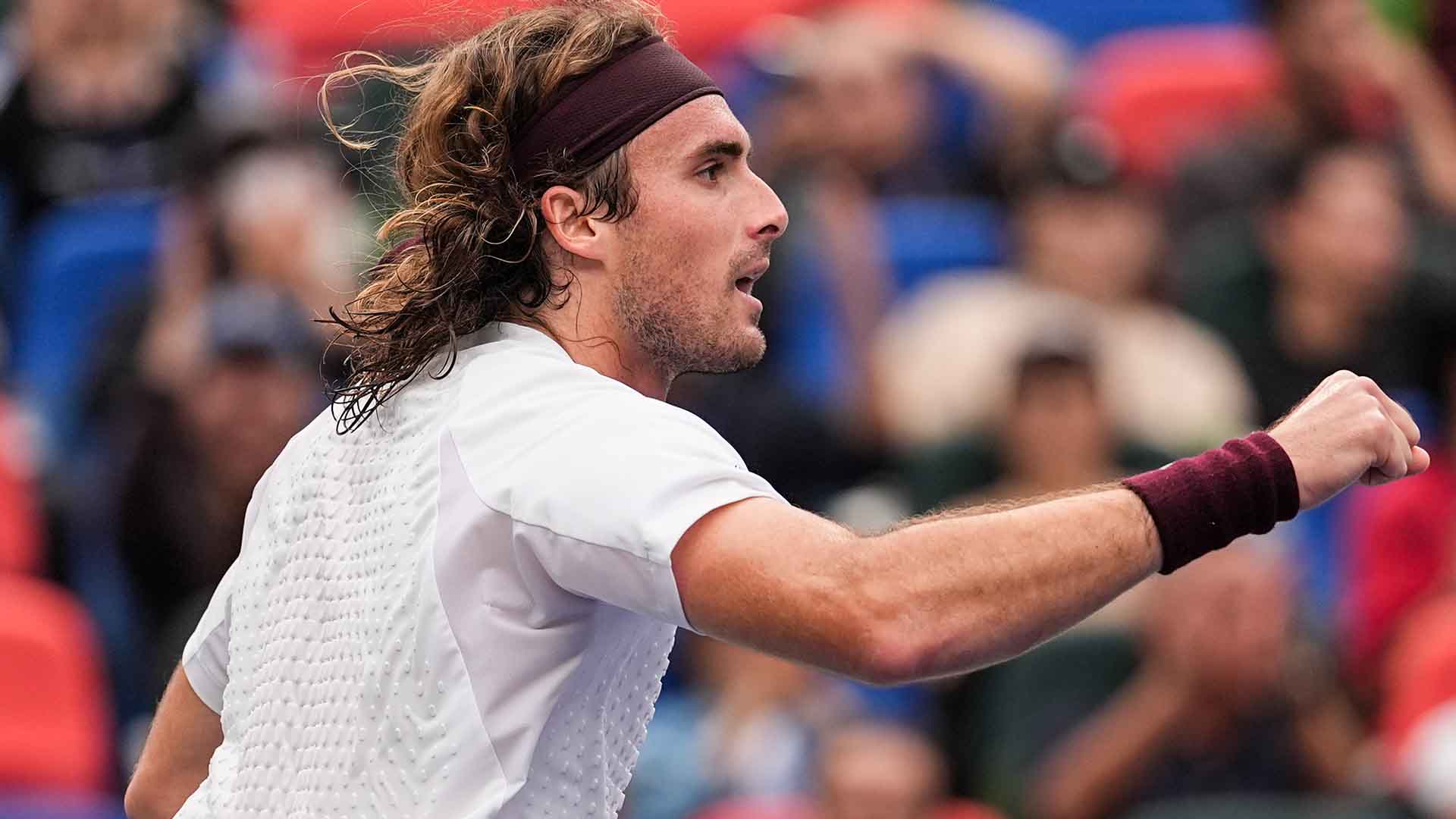Stefanos Tsitsipas