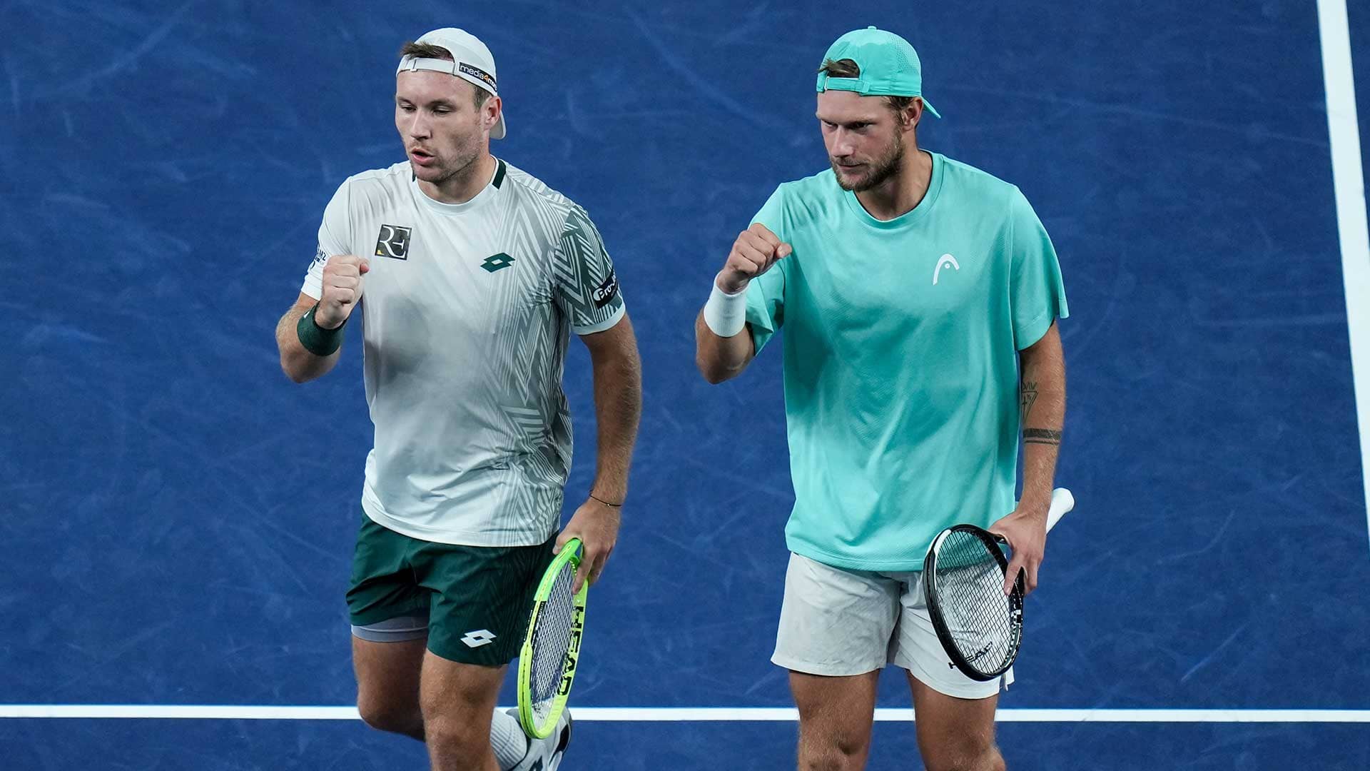  Lucas Miedler and Neil Oberleitner 