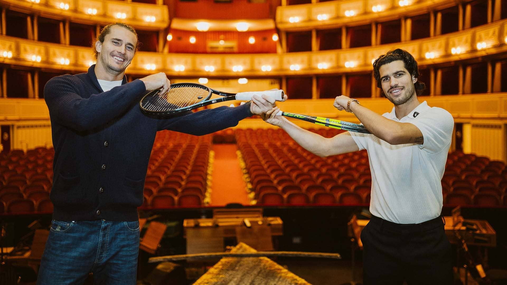 Alexander Zverev/Carlos Alcaraz