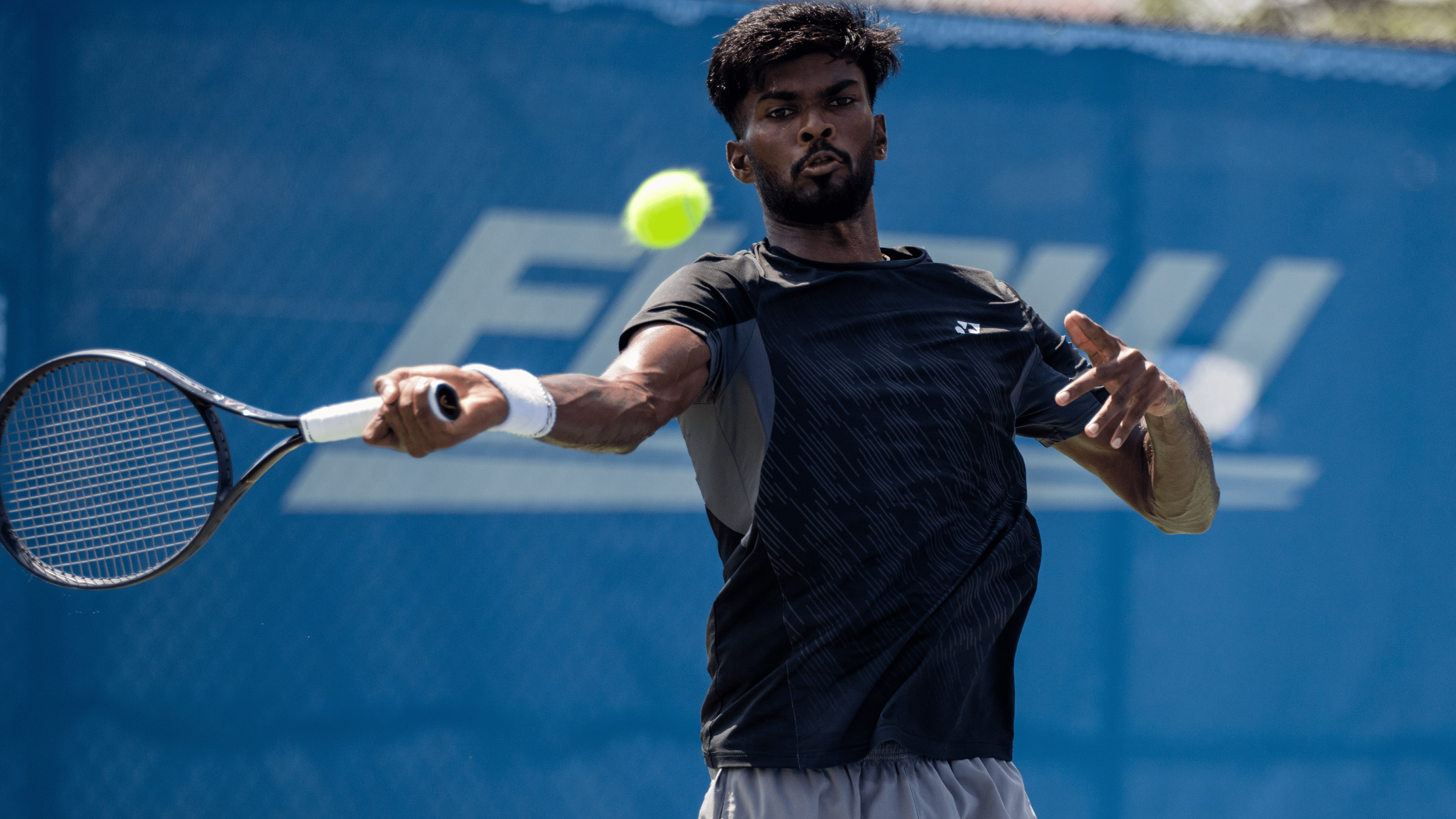 Tokyo Take-Off! Shapovalov Serves Past Johnson