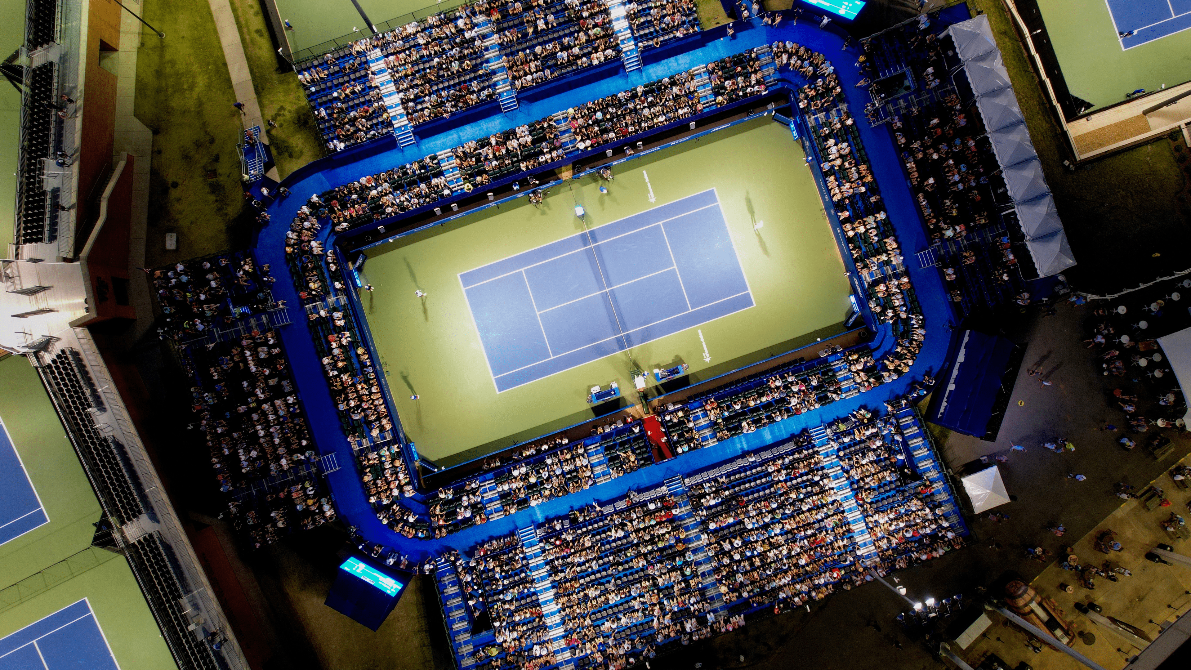 Tokyo Take-Off! Shapovalov Serves Past Johnson