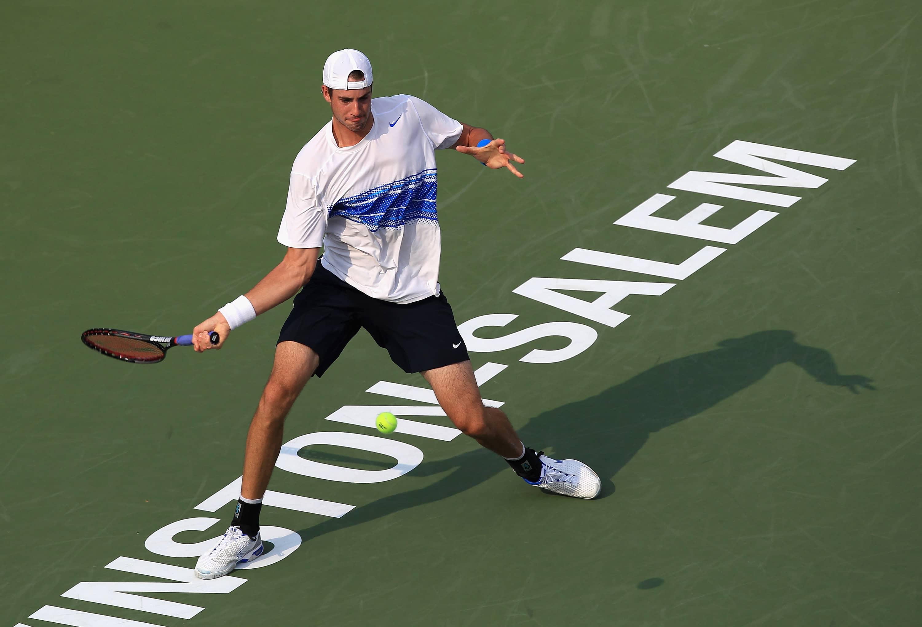 Tokyo Take-Off! Shapovalov Serves Past Johnson