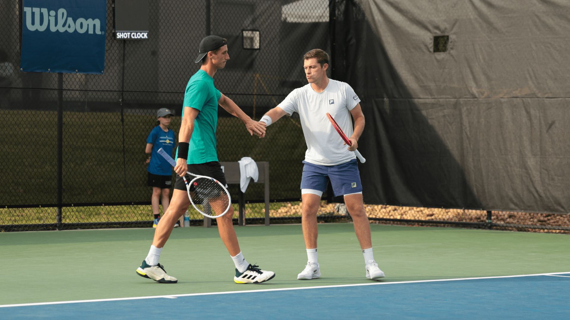 Tokyo Take-Off! Shapovalov Serves Past Johnson